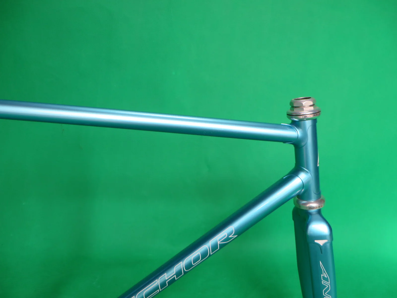 Anchor Columbus Max Fork // Sky Blue Metallic // 50m - Image 11