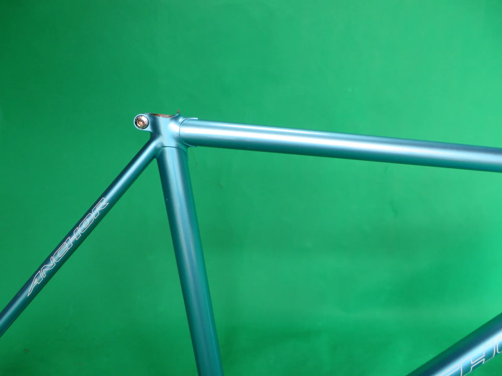 Anchor Columbus Max Fork // Sky Blue Metallic // 50m - Image 12