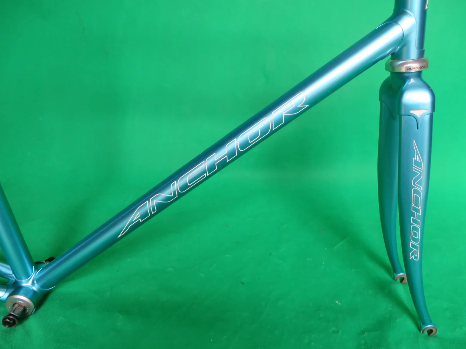 Anchor Columbus Max Fork // Sky Blue Metallic // 50m - Image 13