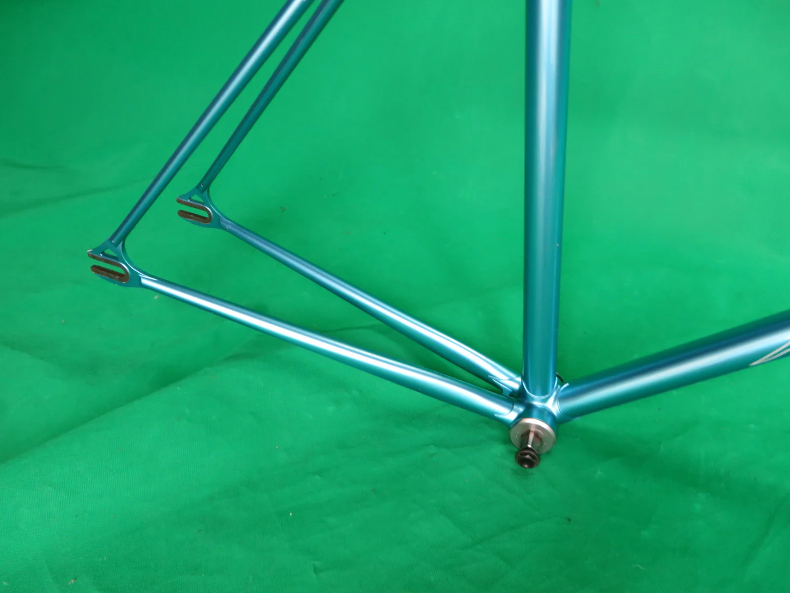 Anchor Columbus Max Fork // Sky Blue Metallic // 50m - Image 14