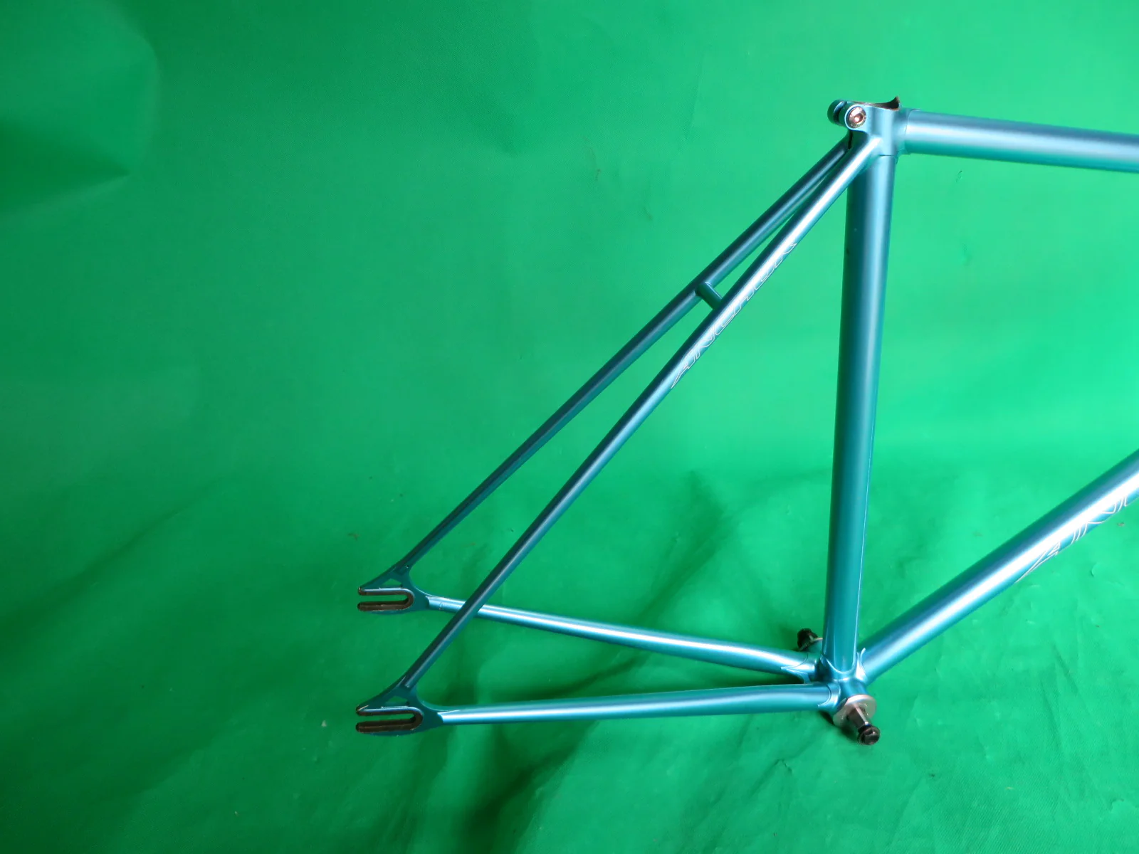Anchor Columbus Max Fork // Sky Blue Metallic // 50m - Image 15