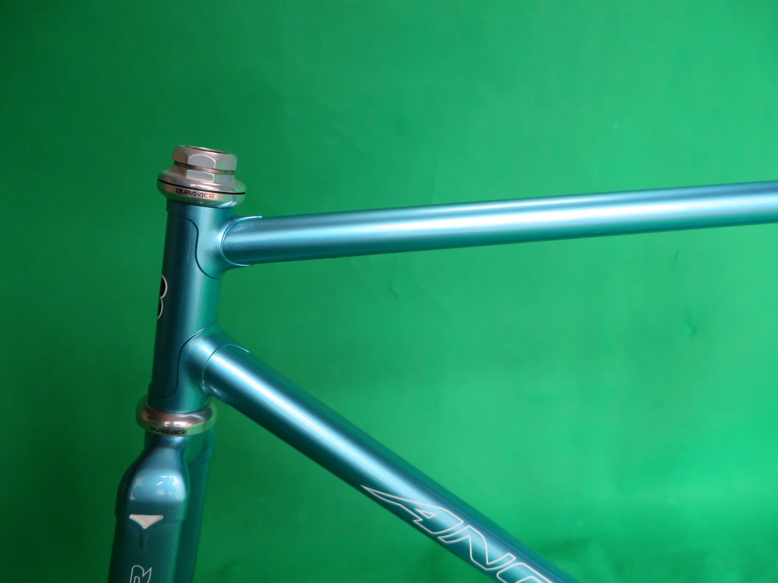 Anchor Columbus Max Fork // Sky Blue Metallic // 50m - Image 4