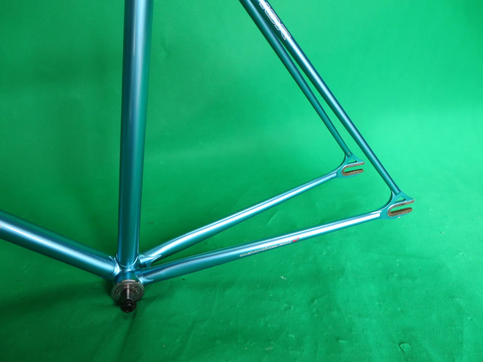 Anchor Columbus Max Fork // Sky Blue Metallic // 50m - Image 7