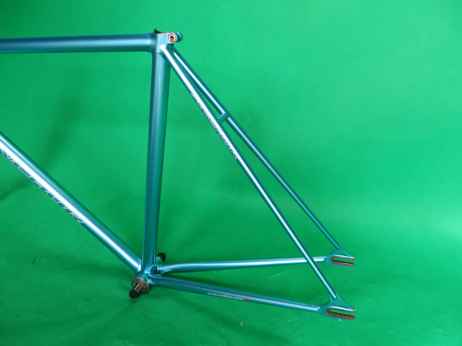 Anchor Columbus Max Fork // Sky Blue Metallic // 50m - Image 8
