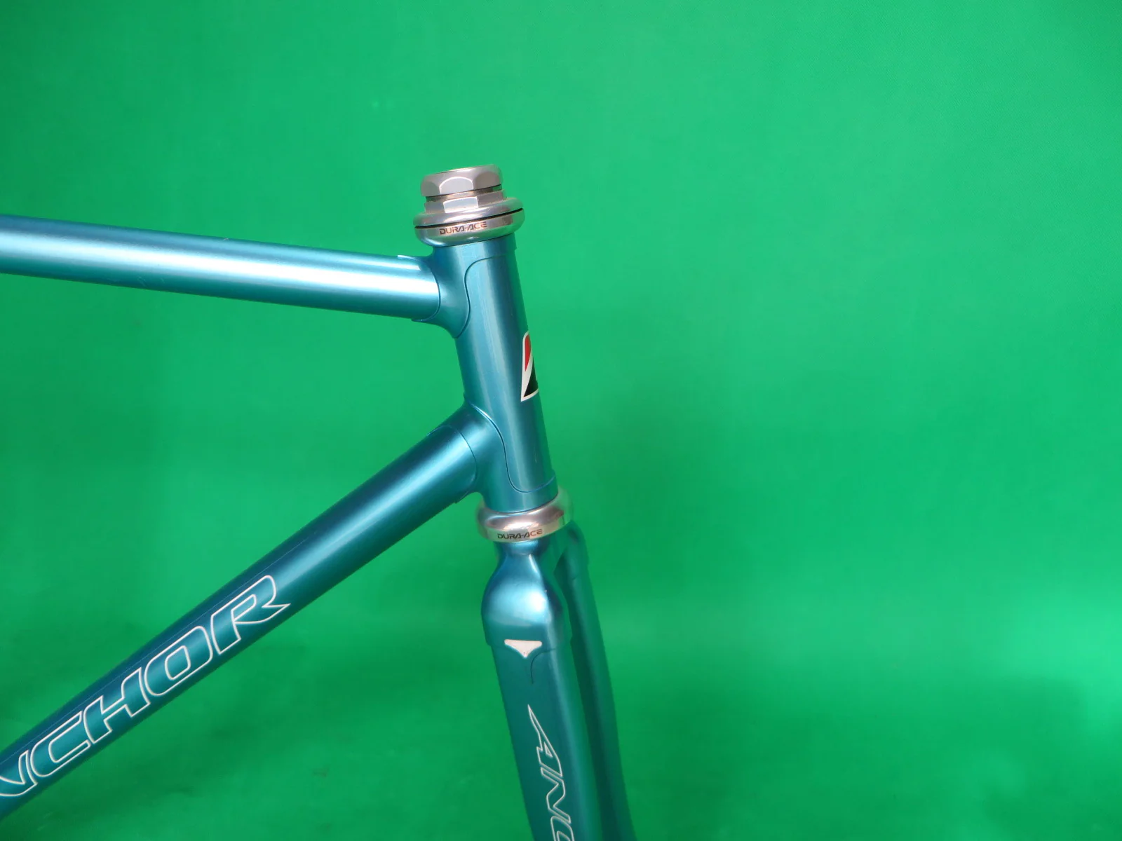 Anchor Columbus Max Fork // Sky Blue Metallic // 50m - Image 9