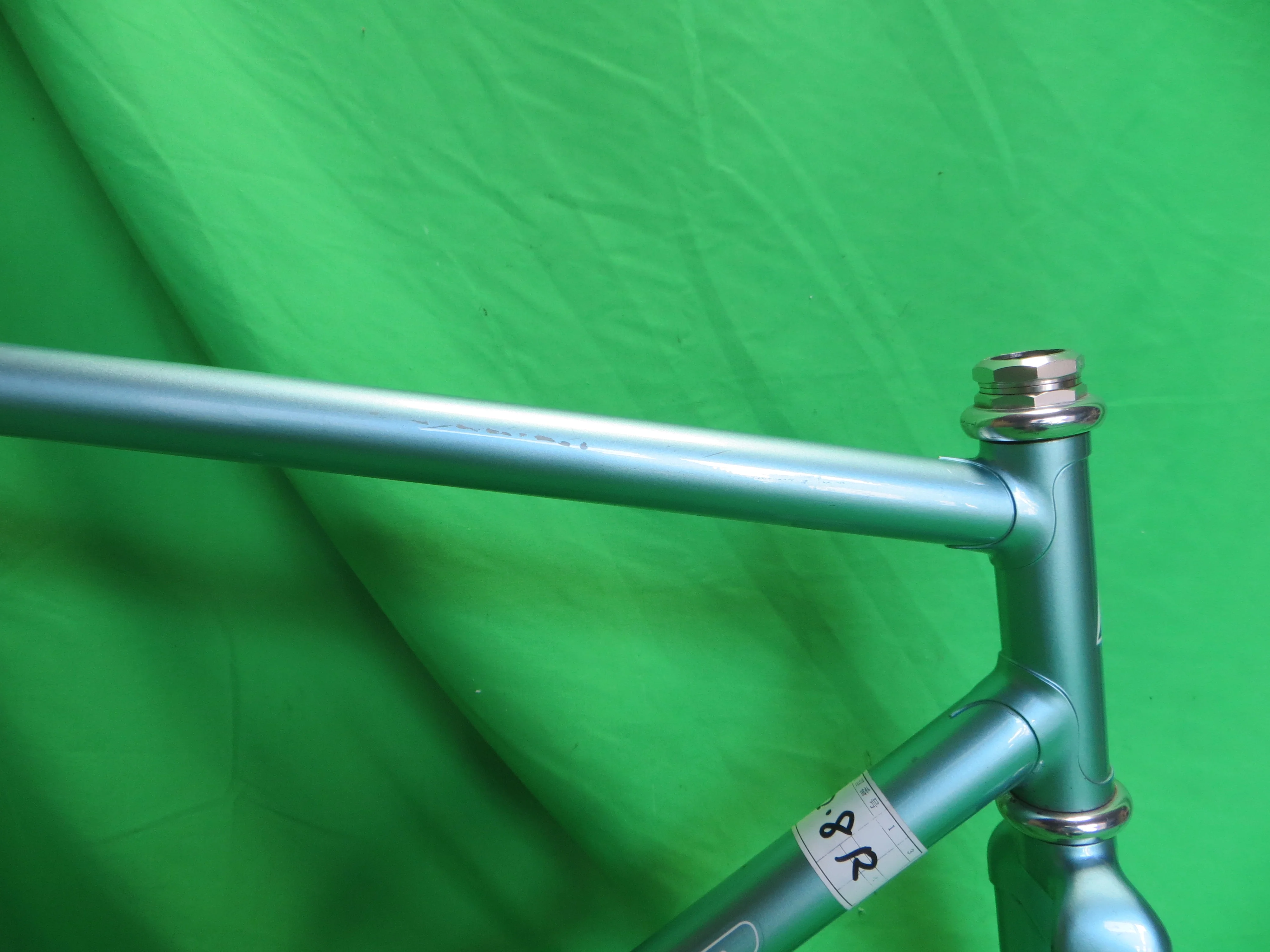 Anchor Columbus Max Fork // Sky Blue Metallic // 53.5cm - Image 11