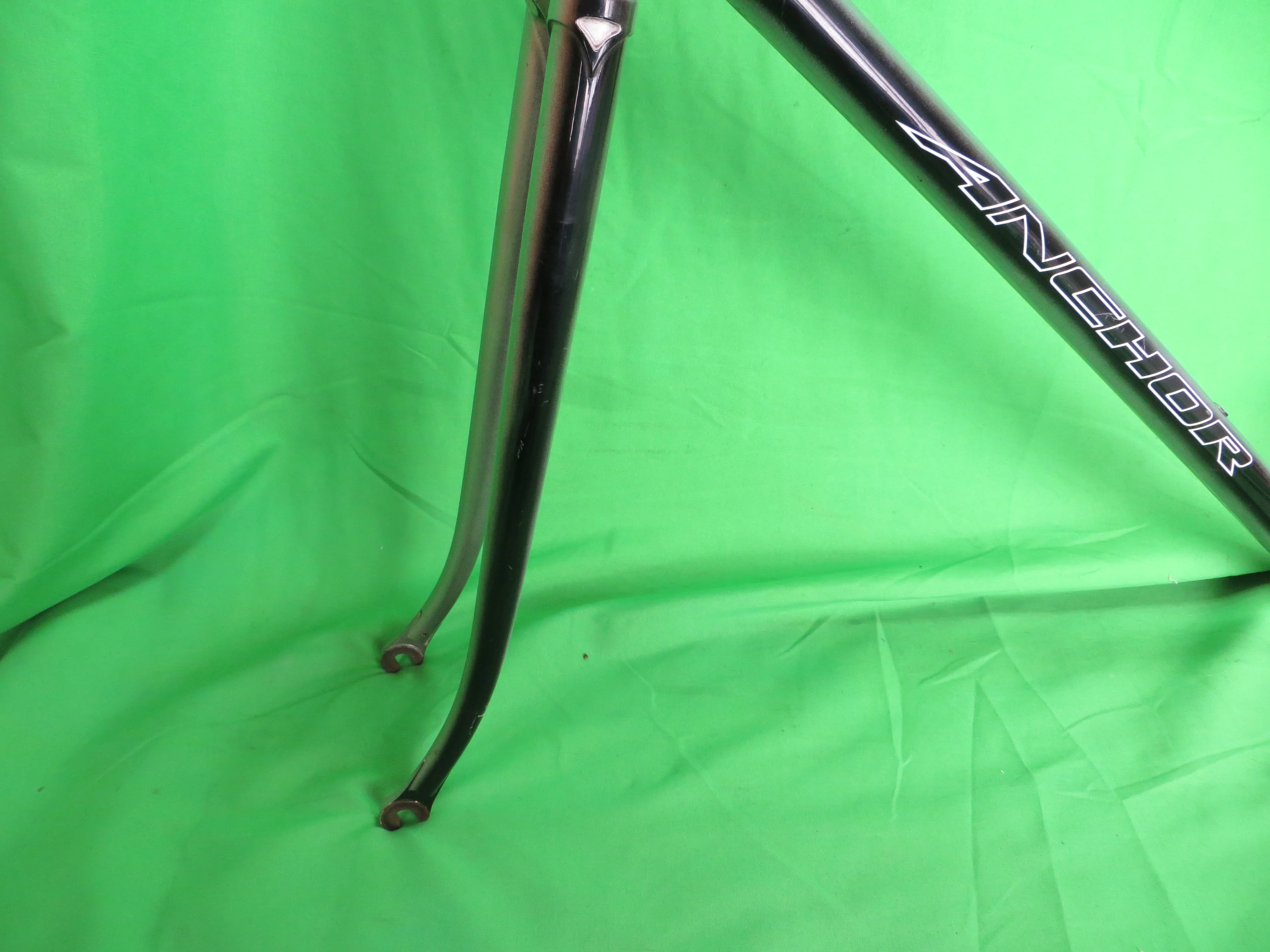 Anchor Drilled For Brakes // Silver / Black Fade // 50cm - Image 3