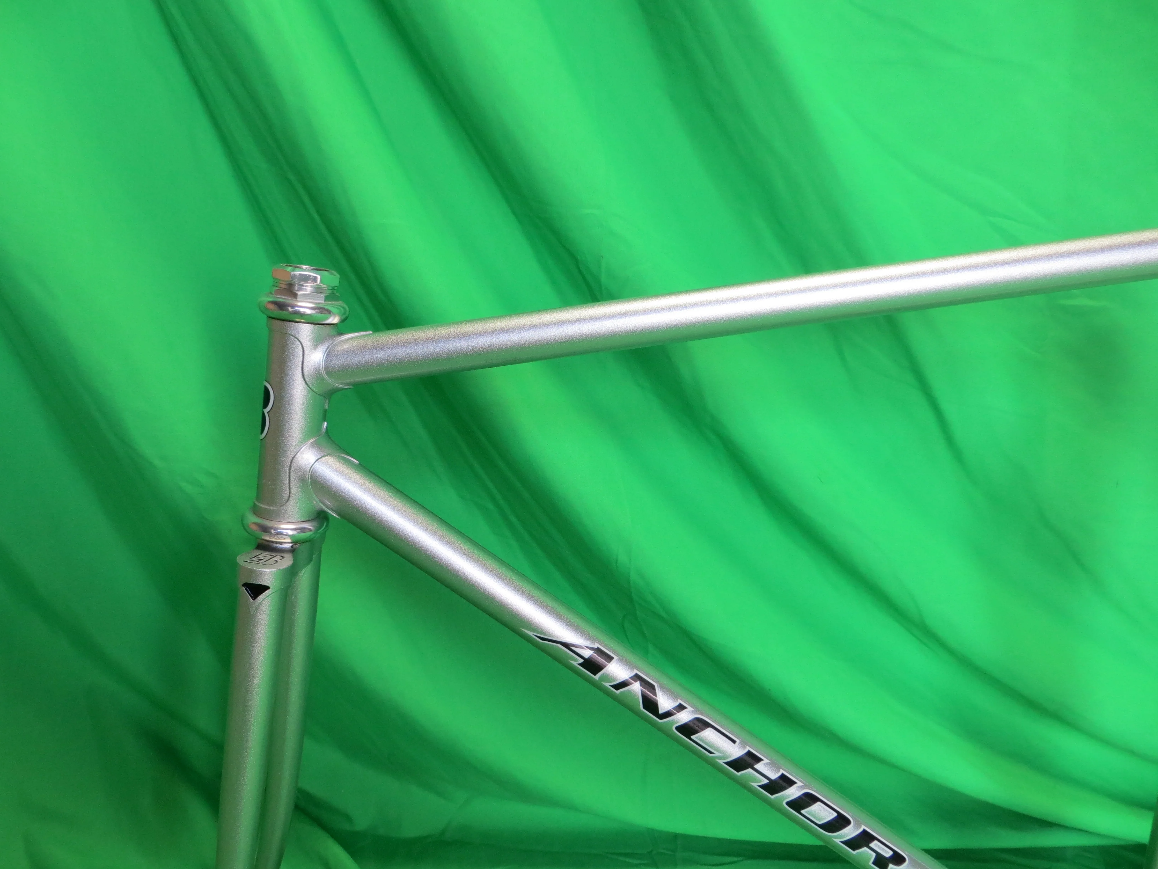 Anchor Kaisei 019  // Shot Silver // 49.5cm - Image 4