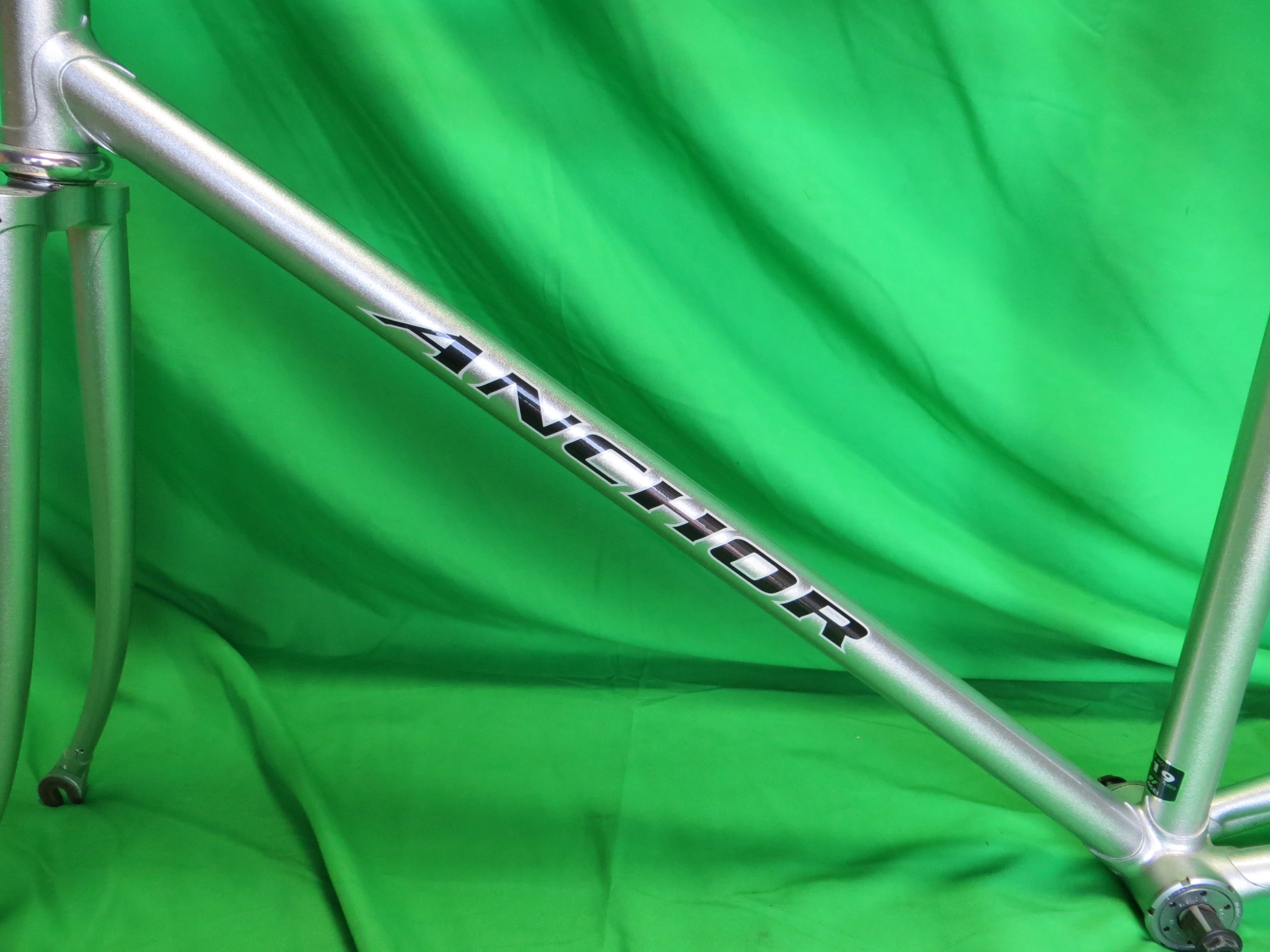 Anchor Kaisei 019  // Shot Silver // 49.5cm - Image 6