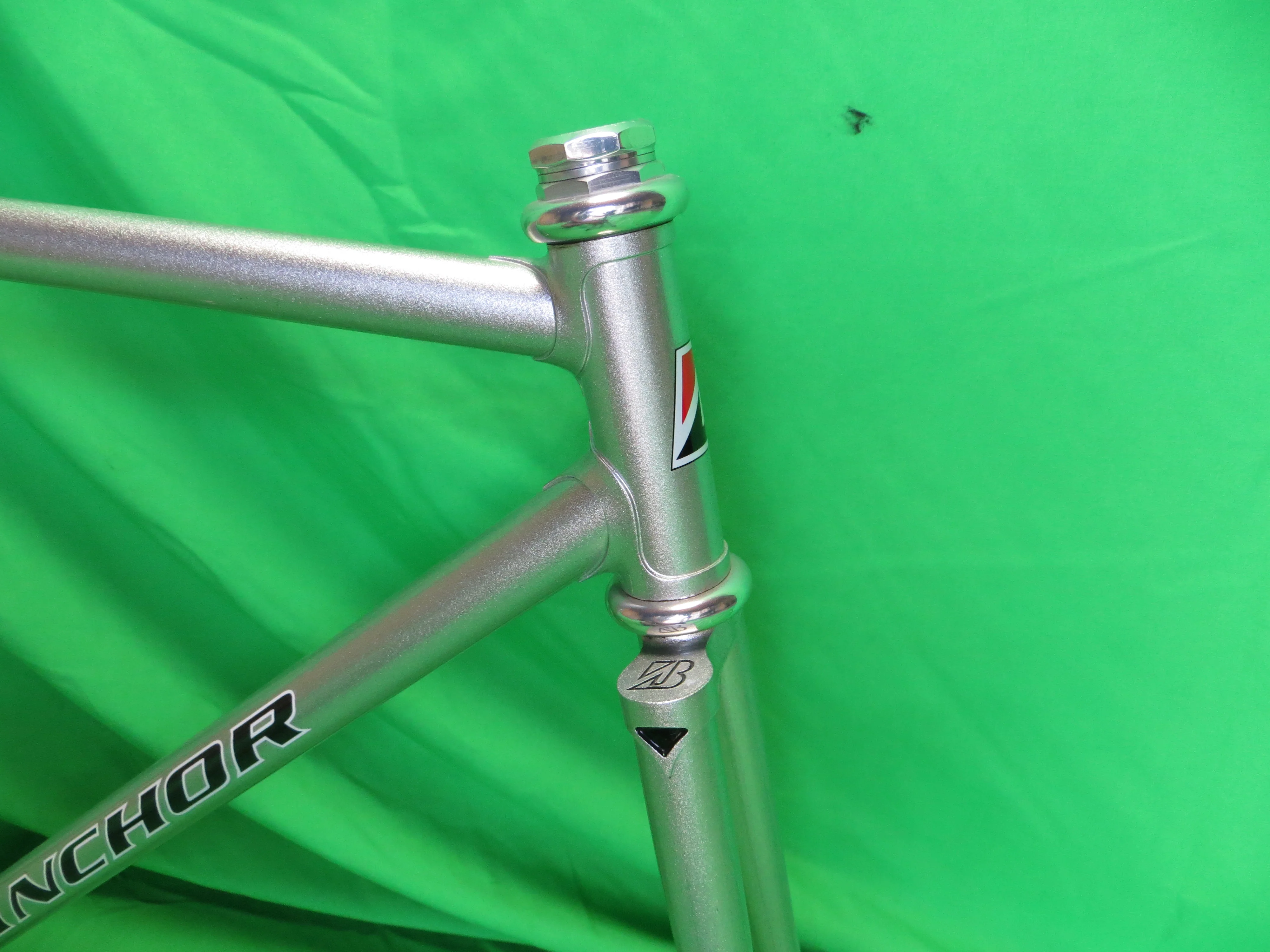 Anchor Kaisei 019  // Shot Silver // 49.5cm - Image 9