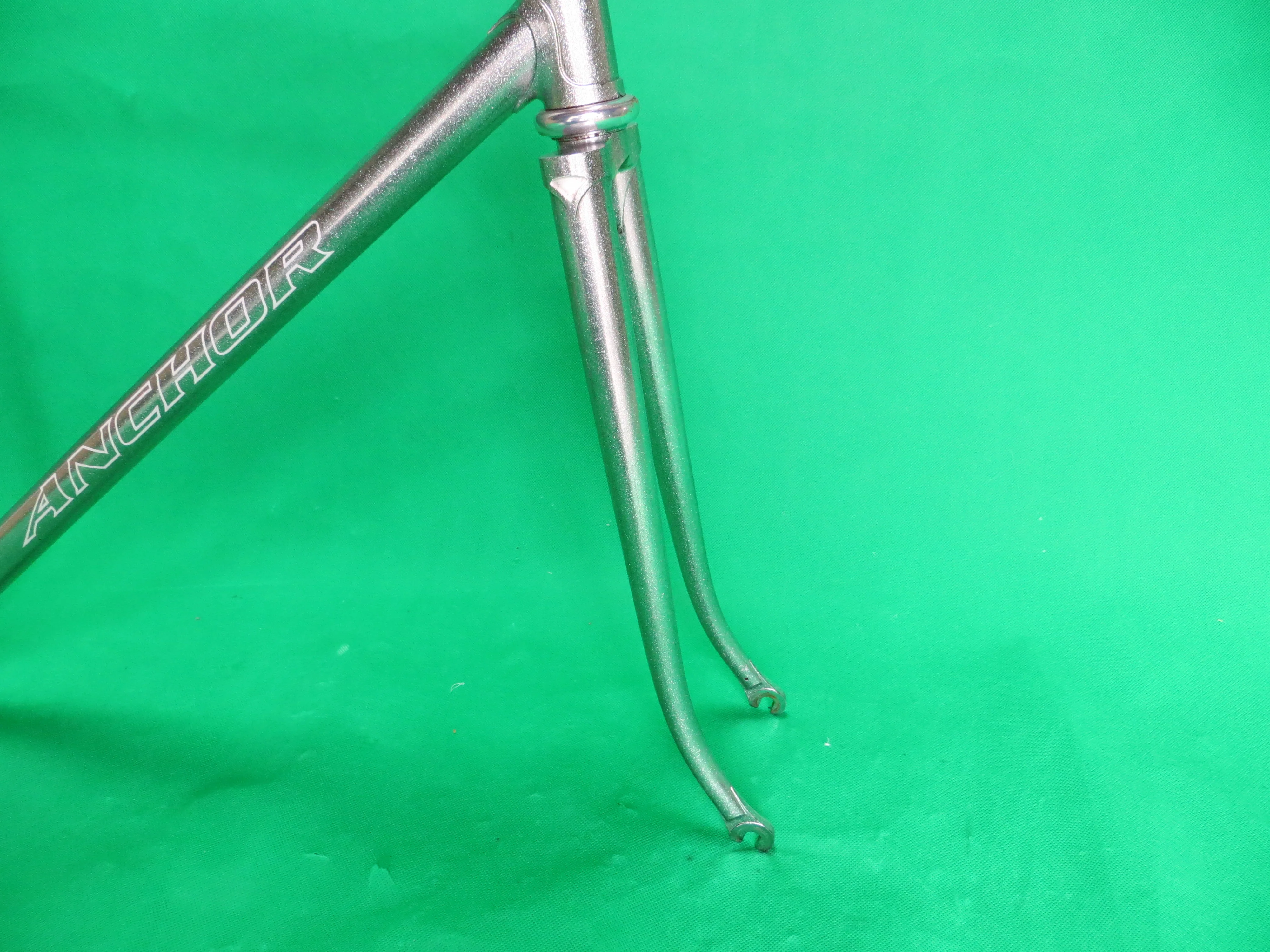 Anchor Kaisei 4130R // Shot Silver // 51.5cm - Image 10