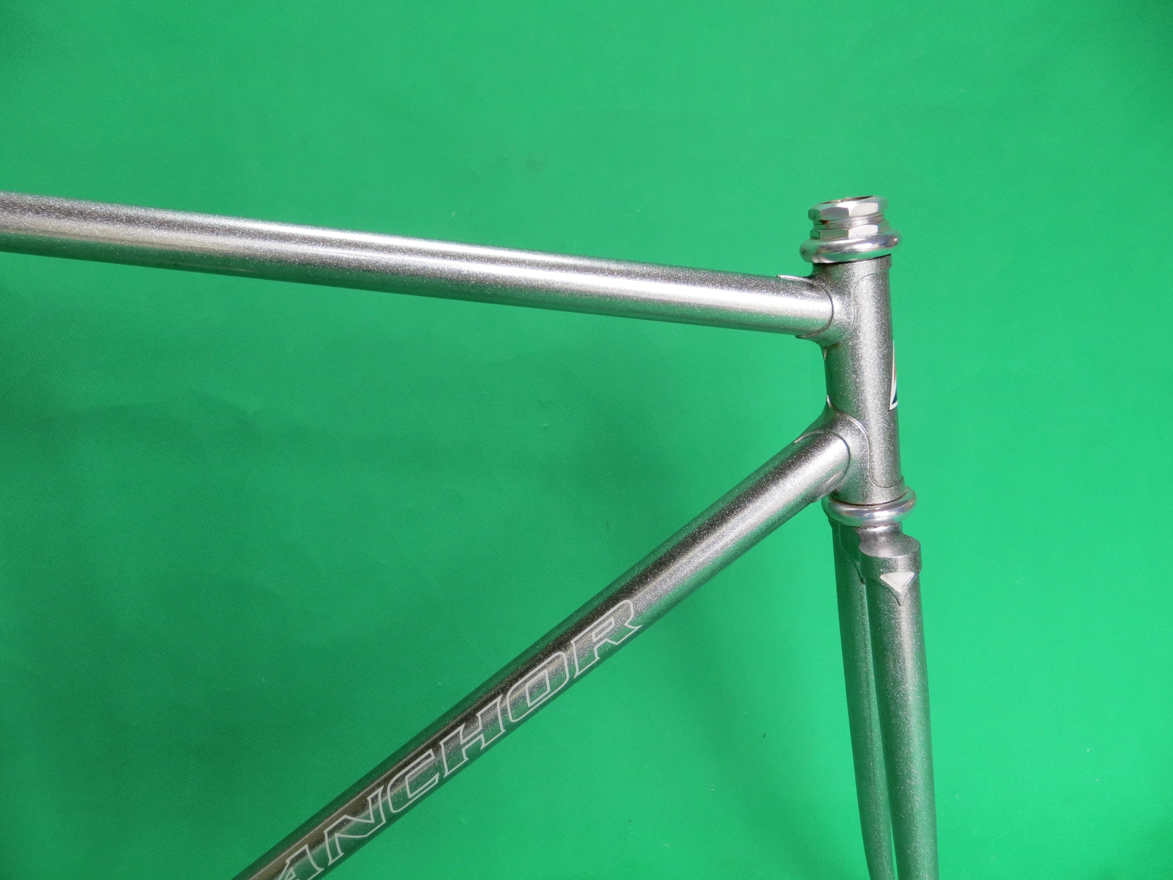 Anchor Kaisei 4130R // Shot Silver // 51.5cm - Image 11