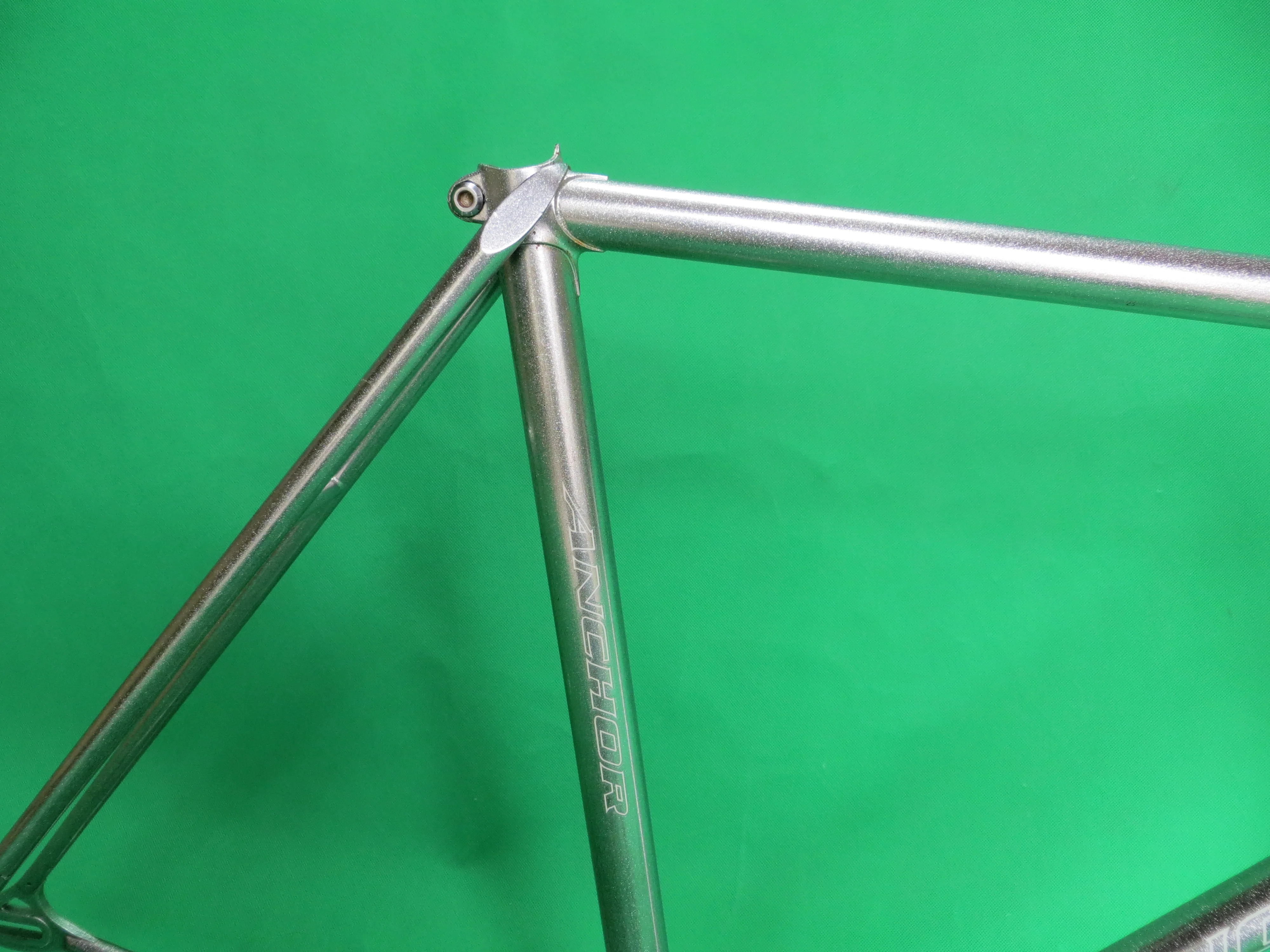 Anchor Kaisei 4130R // Shot Silver // 51.5cm - Image 12