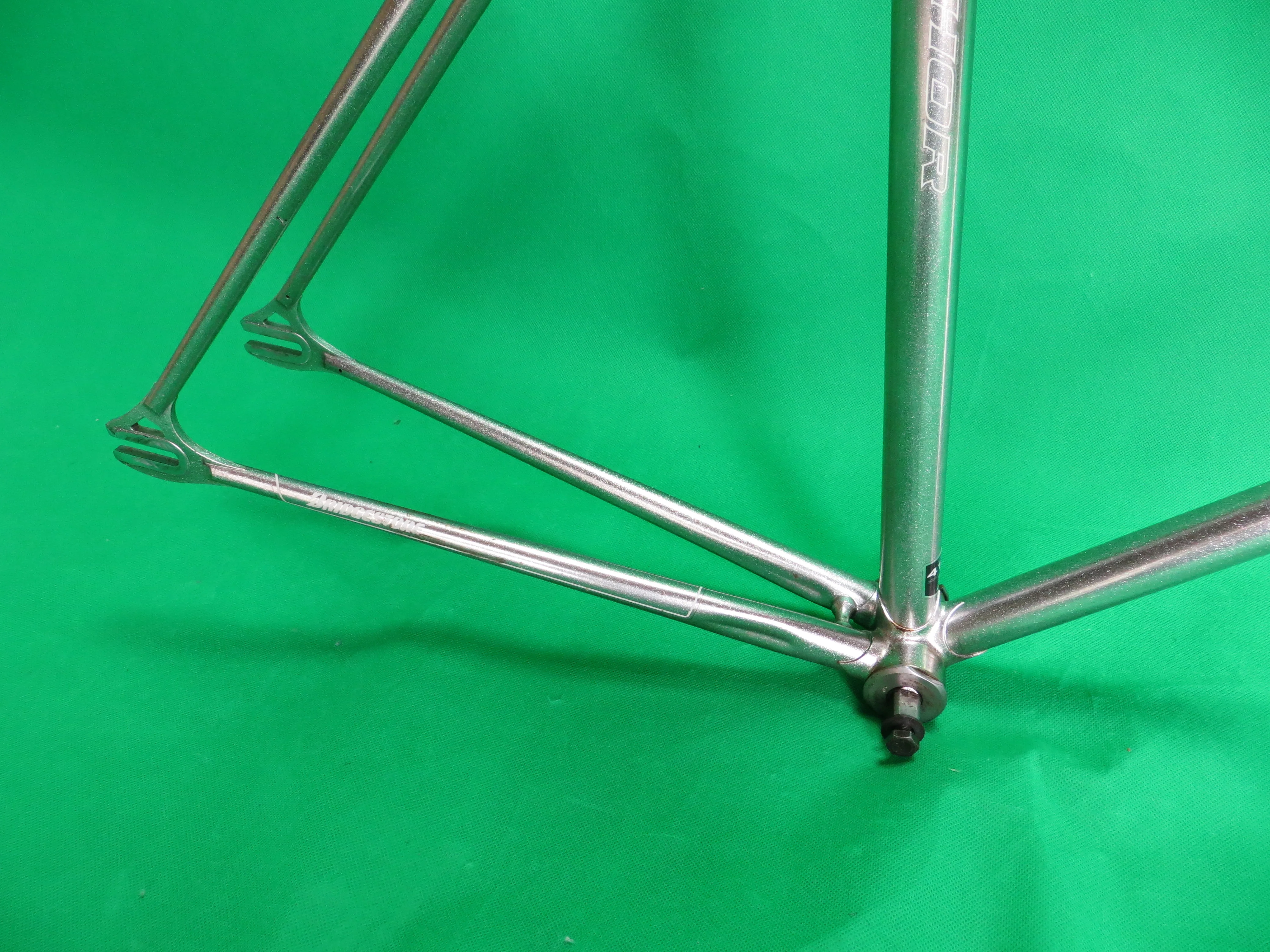Anchor Kaisei 4130R // Shot Silver // 51.5cm - Image 14