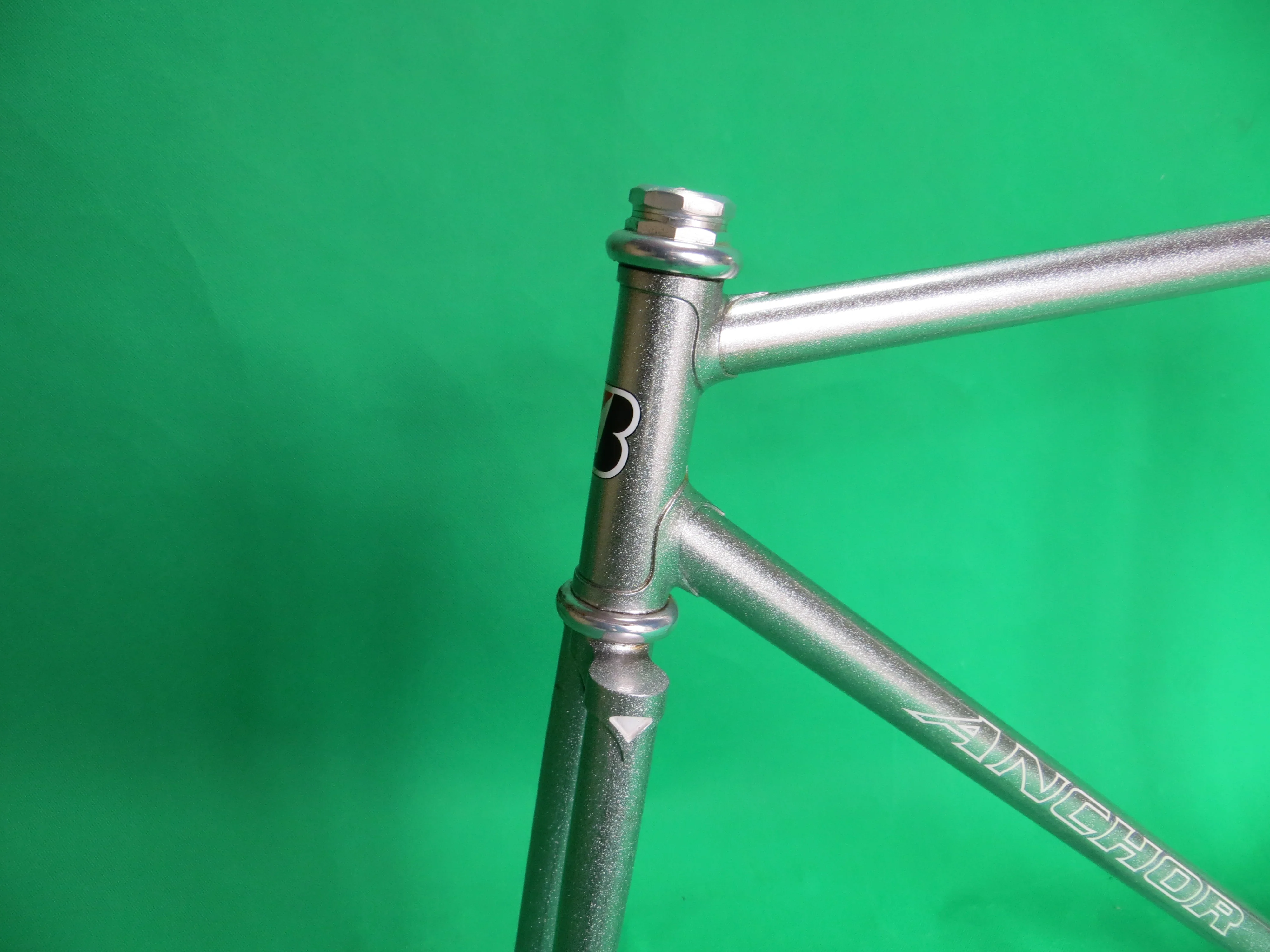 Anchor Kaisei 4130R // Shot Silver // 51.5cm - Image 2
