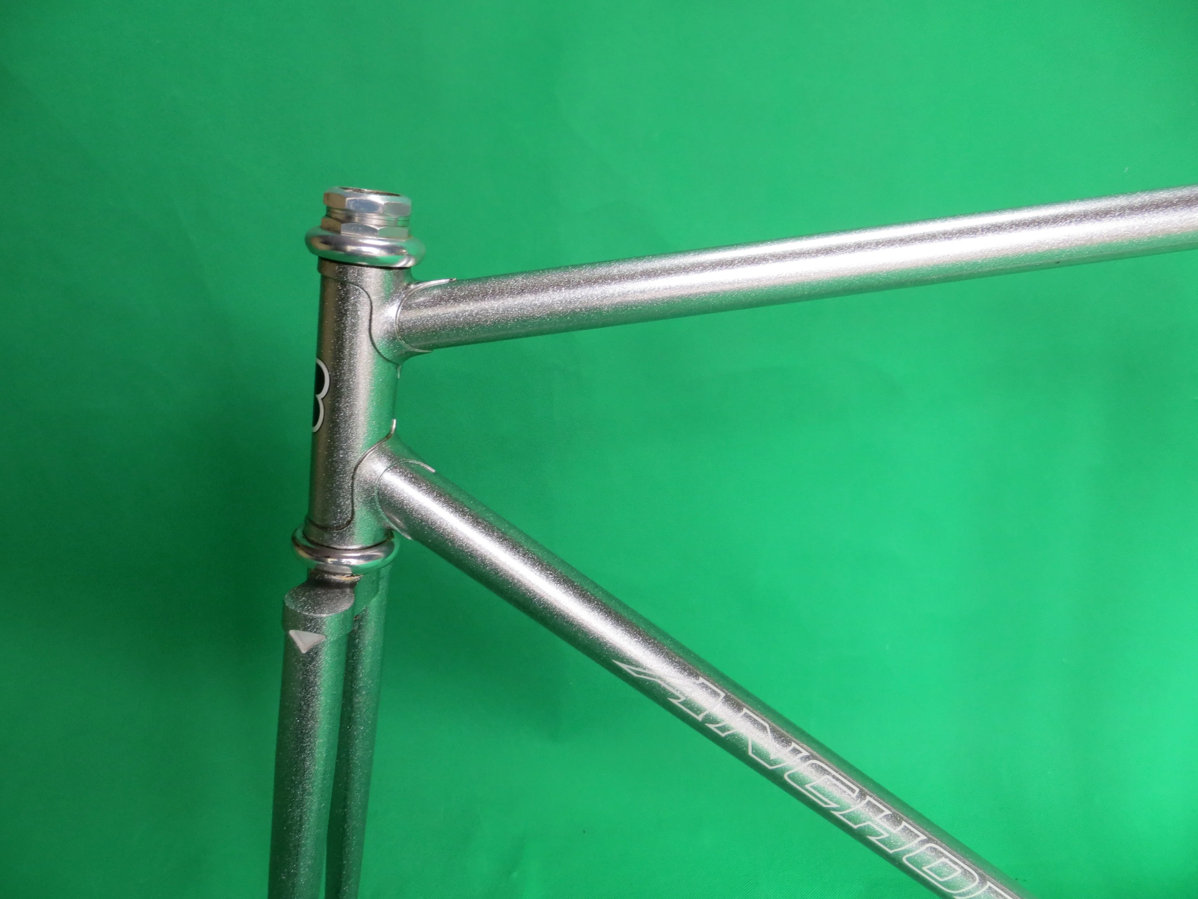 Anchor Kaisei 4130R // Shot Silver // 51.5cm - Image 4
