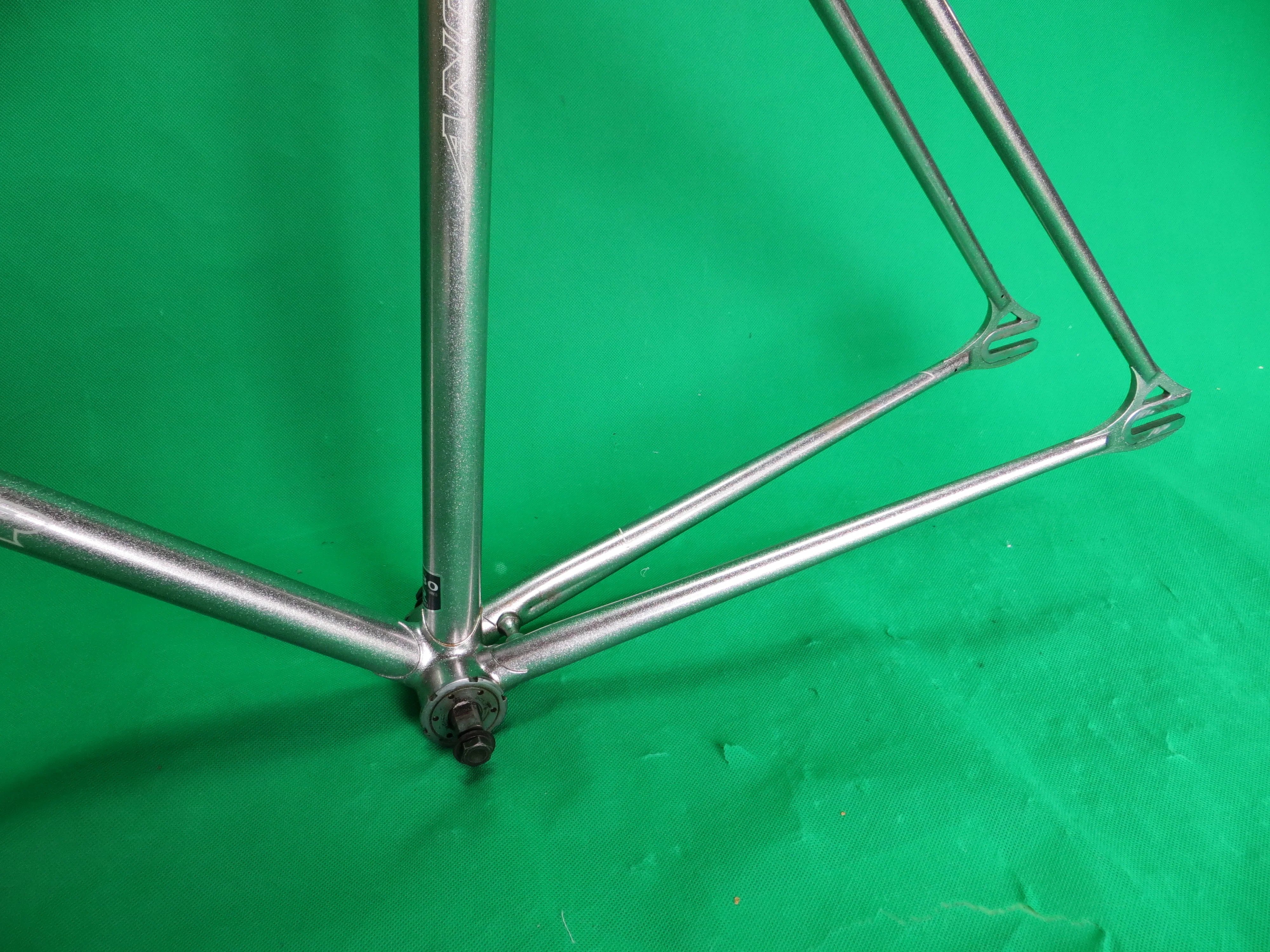 Anchor Kaisei 4130R // Shot Silver // 51.5cm - Image 7