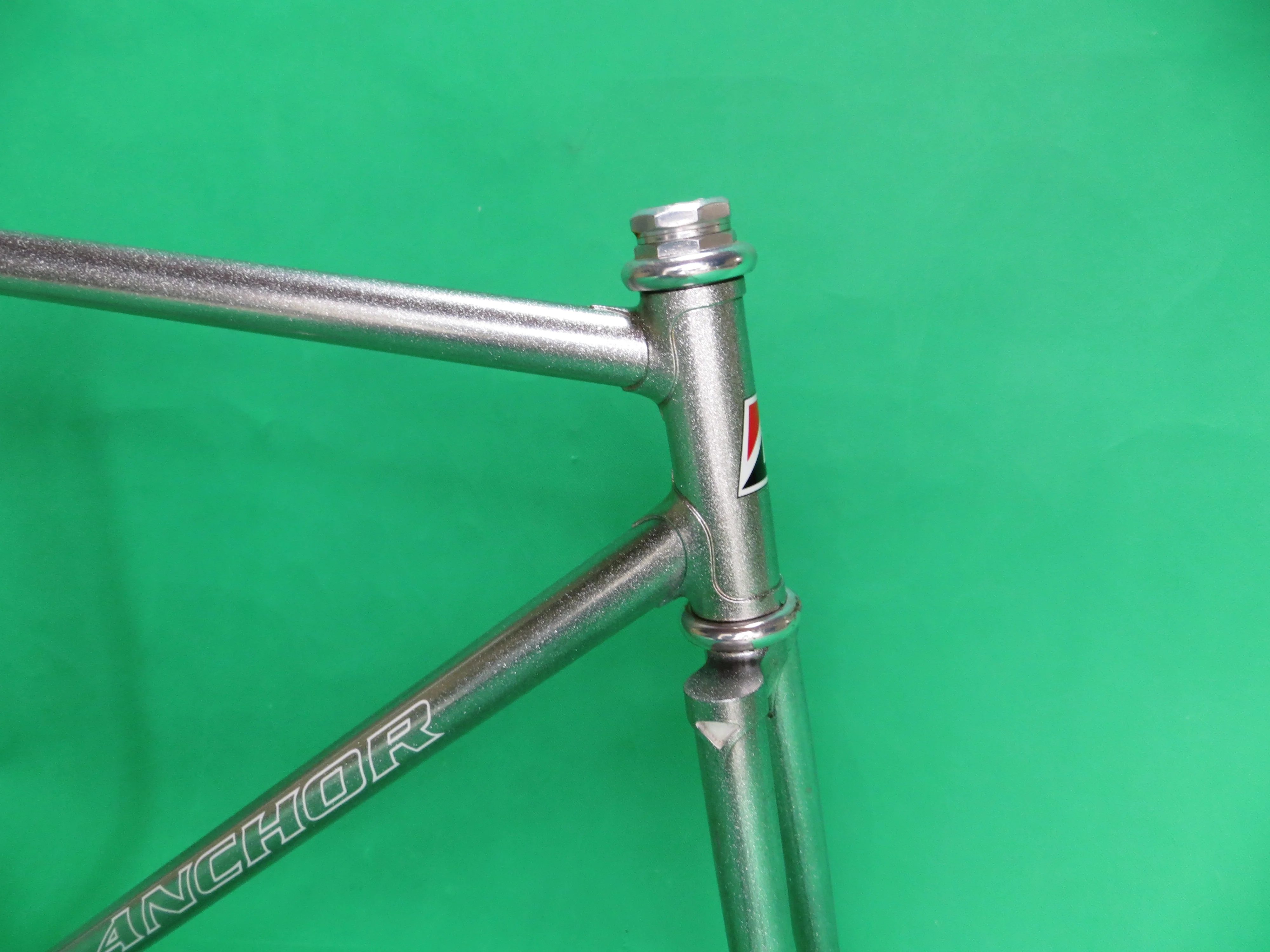 Anchor Kaisei 4130R // Shot Silver // 51.5cm - Image 9