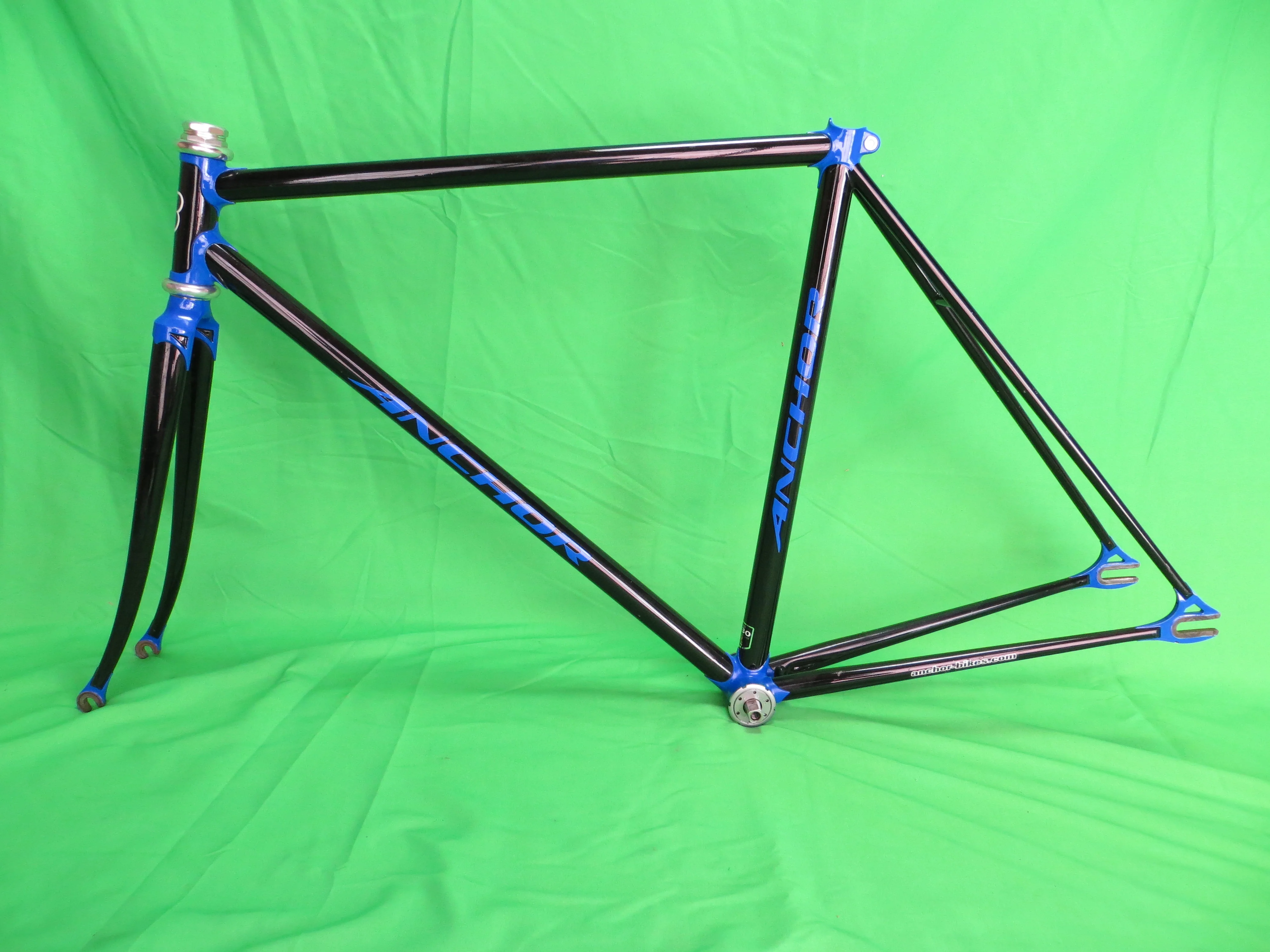 Anchor Kaisei 8630R  // Black // 50.5cm