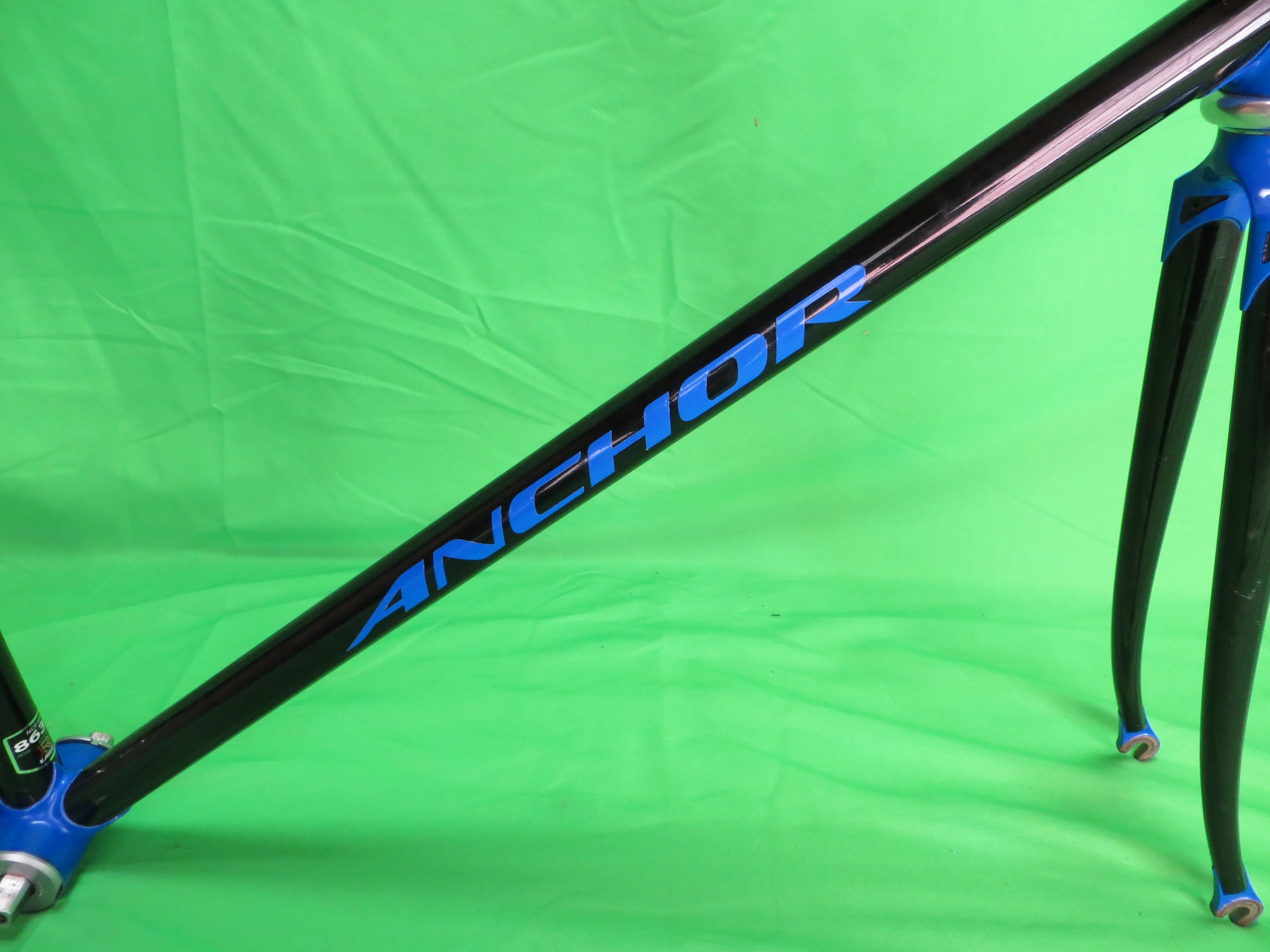 Anchor Kaisei 8630R  // Black // 50.5cm - Image 14
