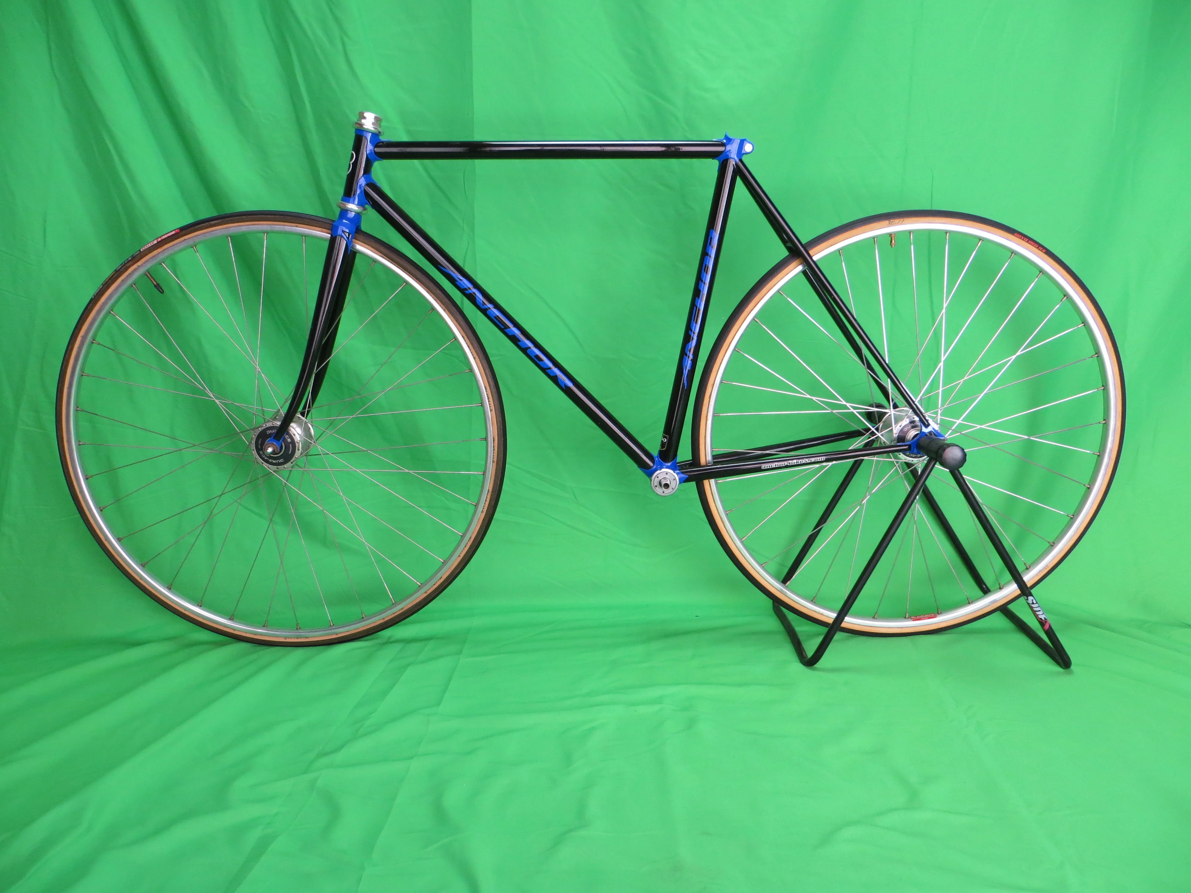 Anchor Kaisei 8630R  // Black // 50.5cm - Image 17