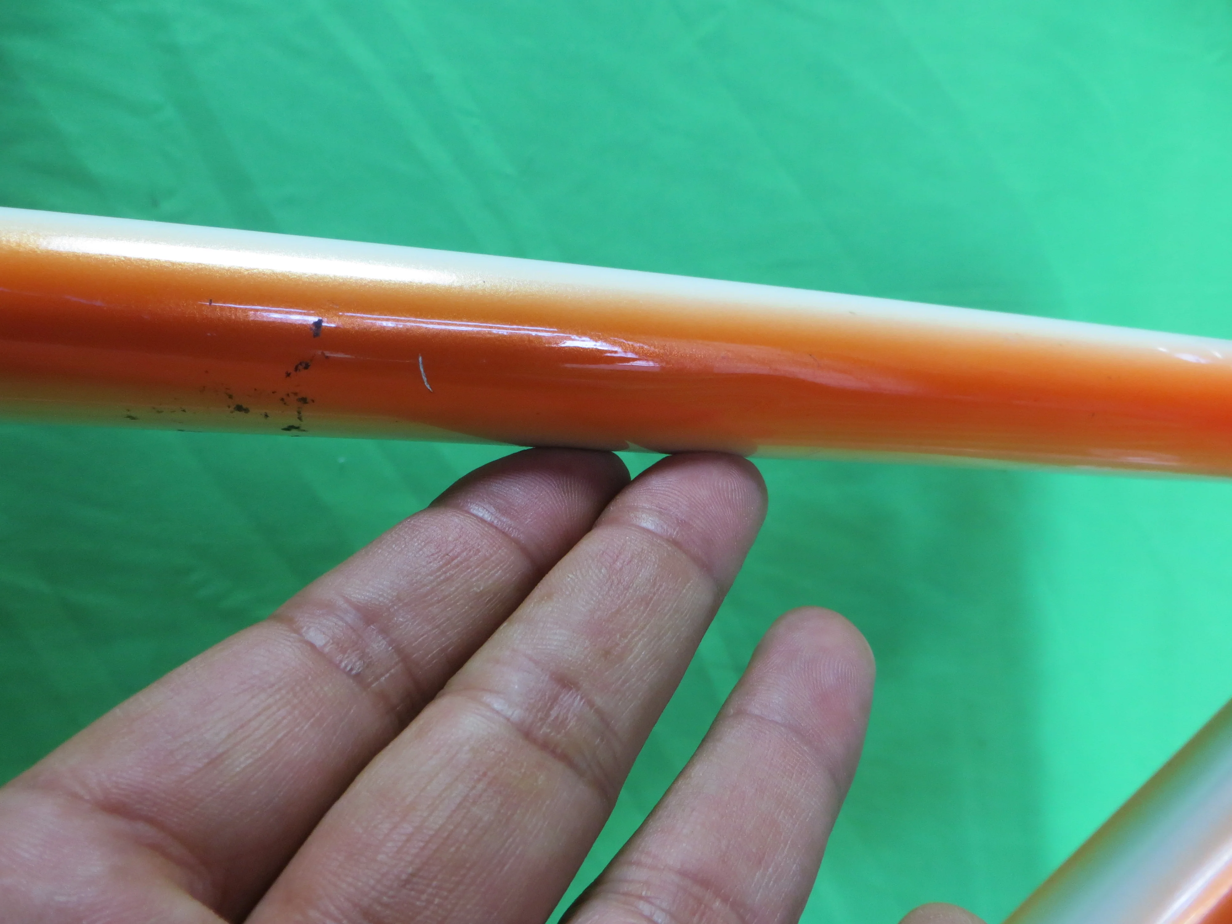 Anchor Kaisei 8630R // Orange White Fade // 51cm - Image 10