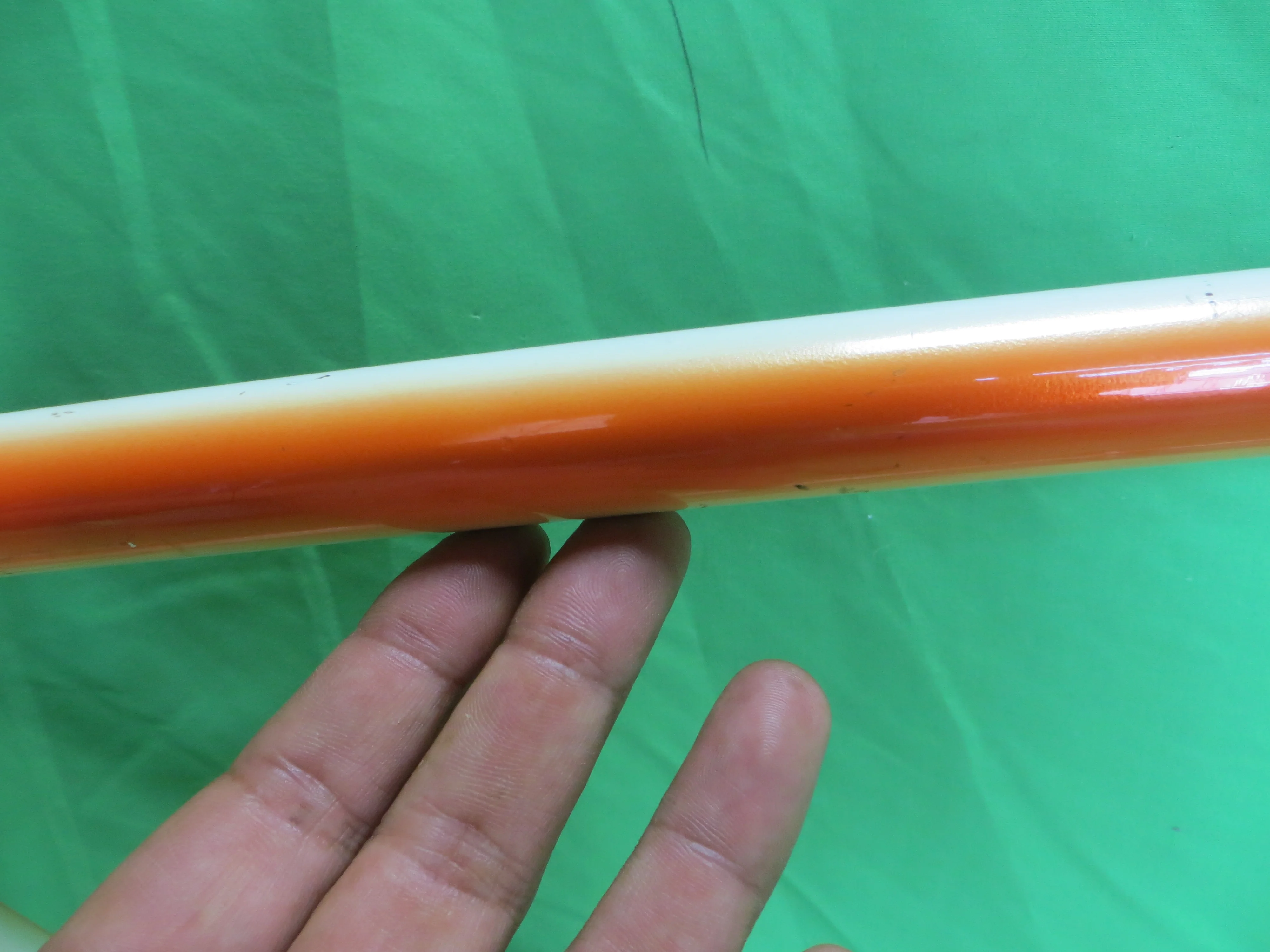Anchor Kaisei 8630R // Orange White Fade // 51cm - Image 6