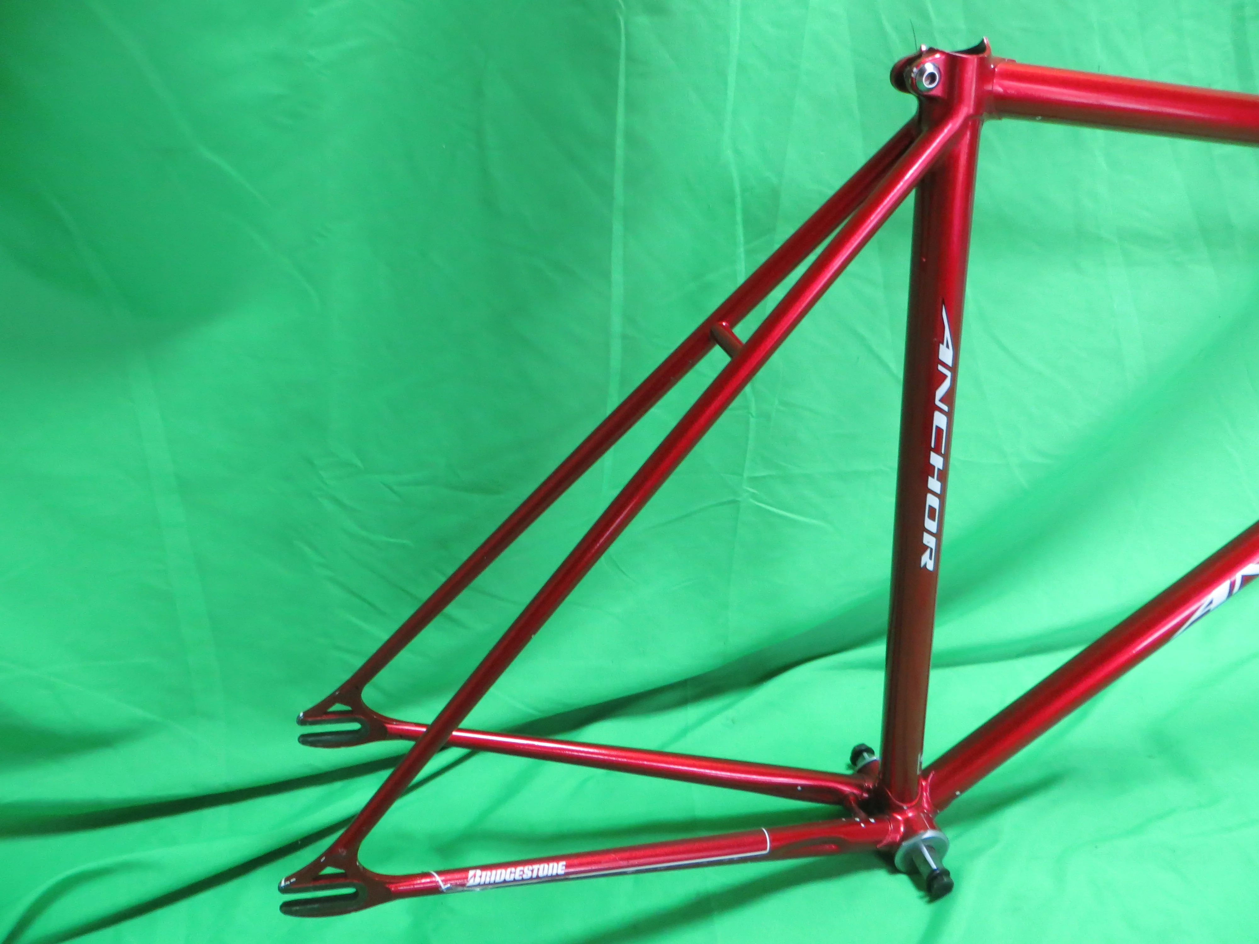 Anchor Kaisei 8630R // Red Metallic // 51 cm - Image 15