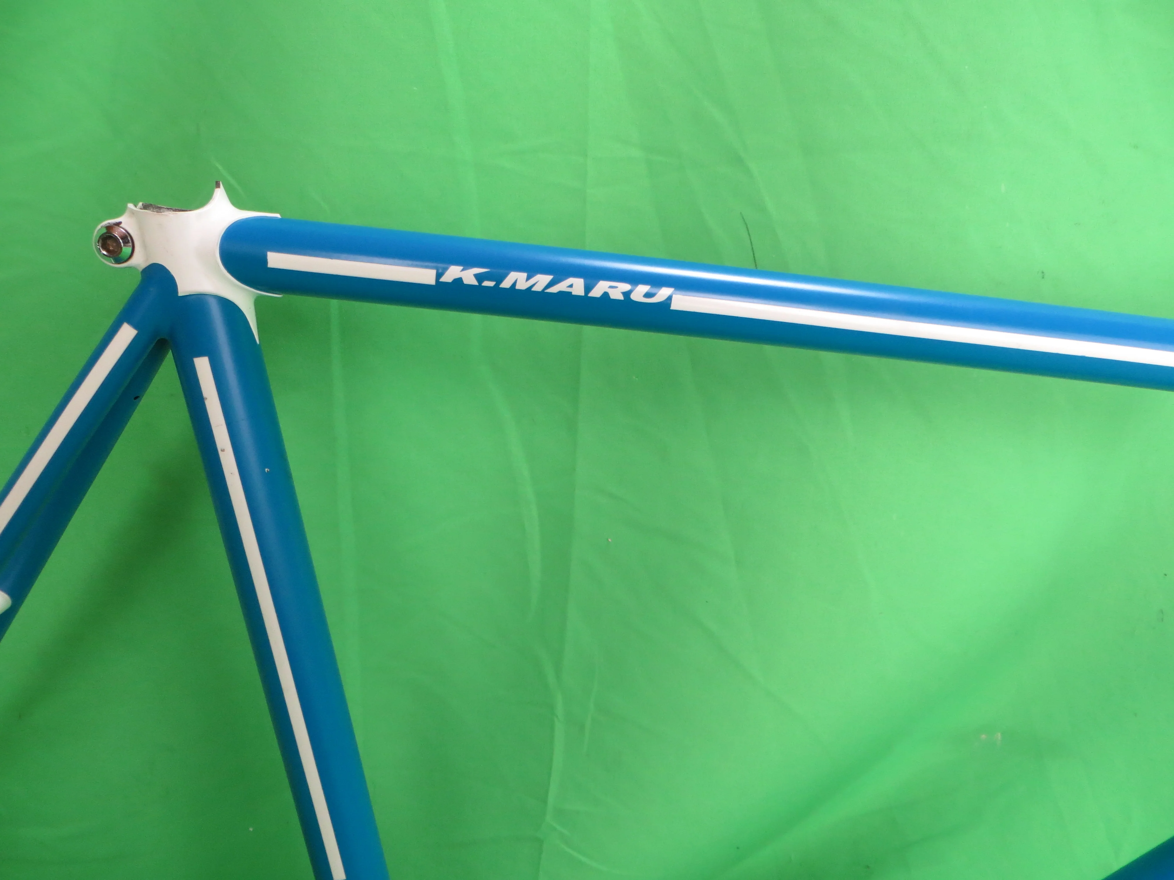 Anchor // Matte Blue / White // 54.5cm - Image 12
