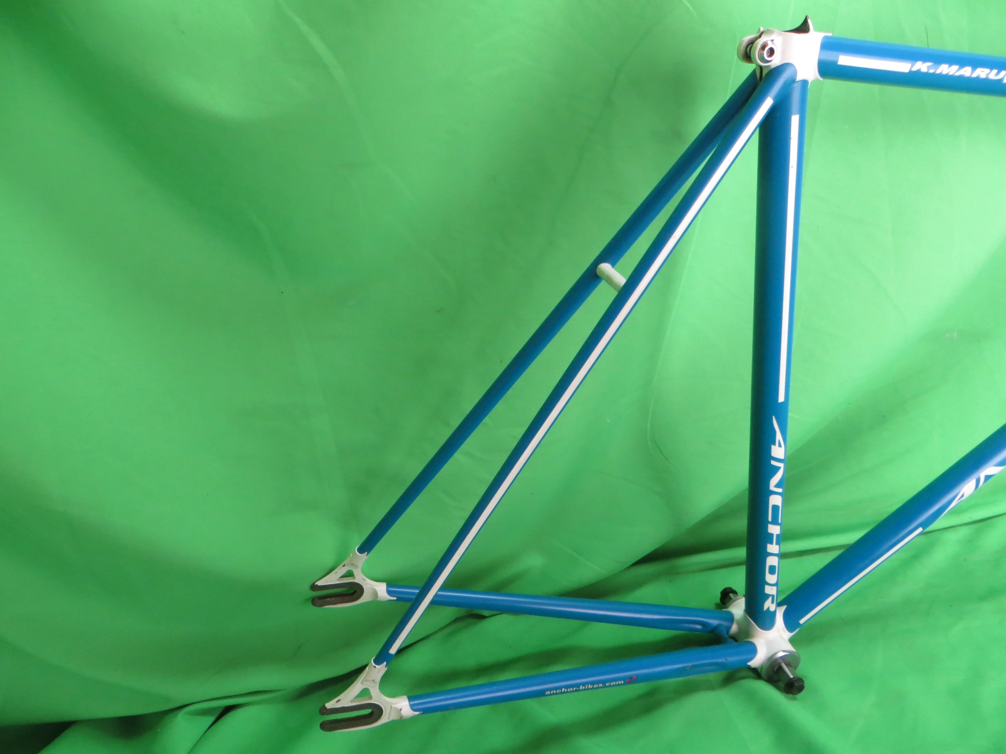 Anchor // Matte Blue / White // 54.5cm - Image 16