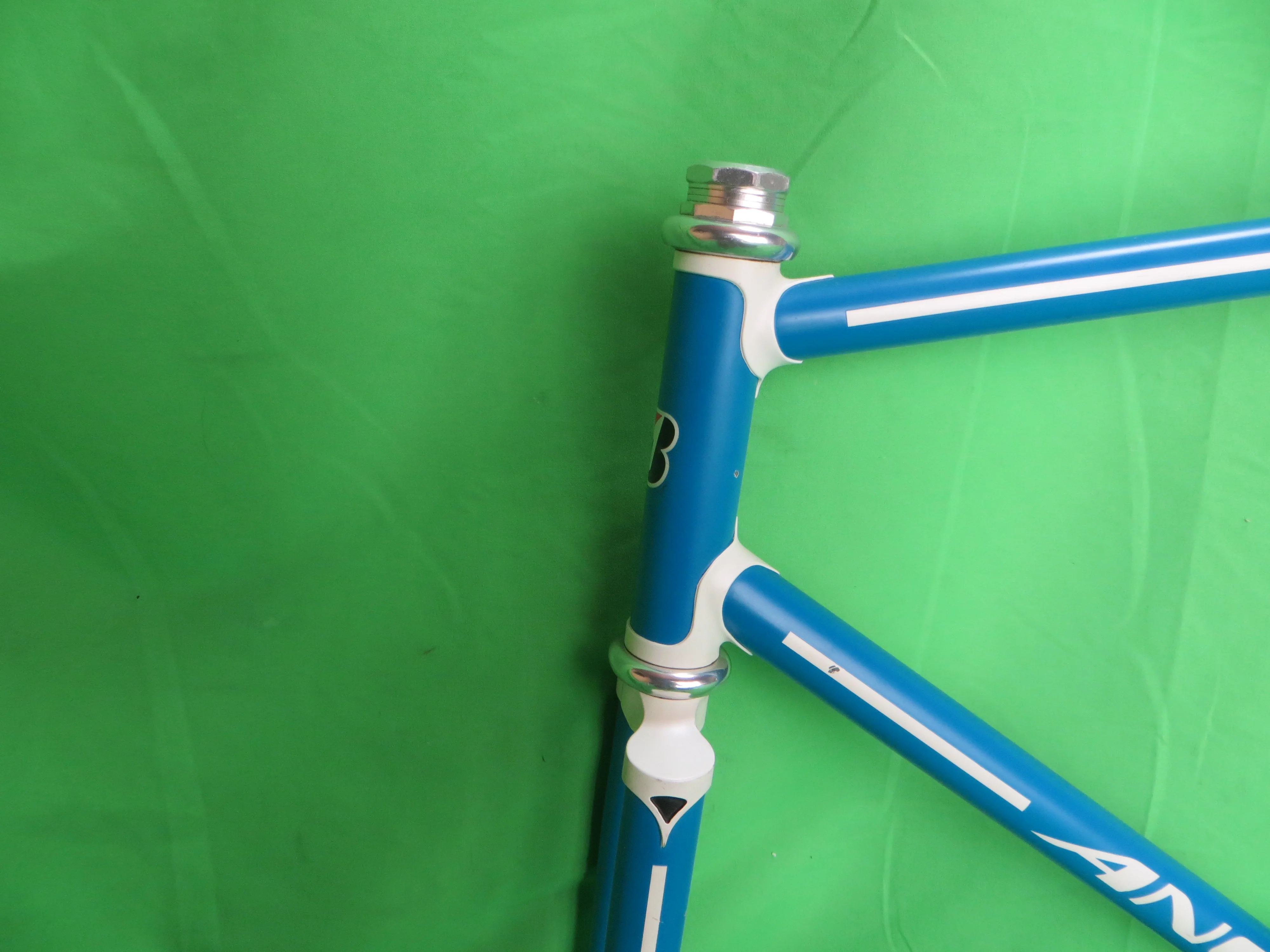 Anchor // Matte Blue / White // 54.5cm - Image 2