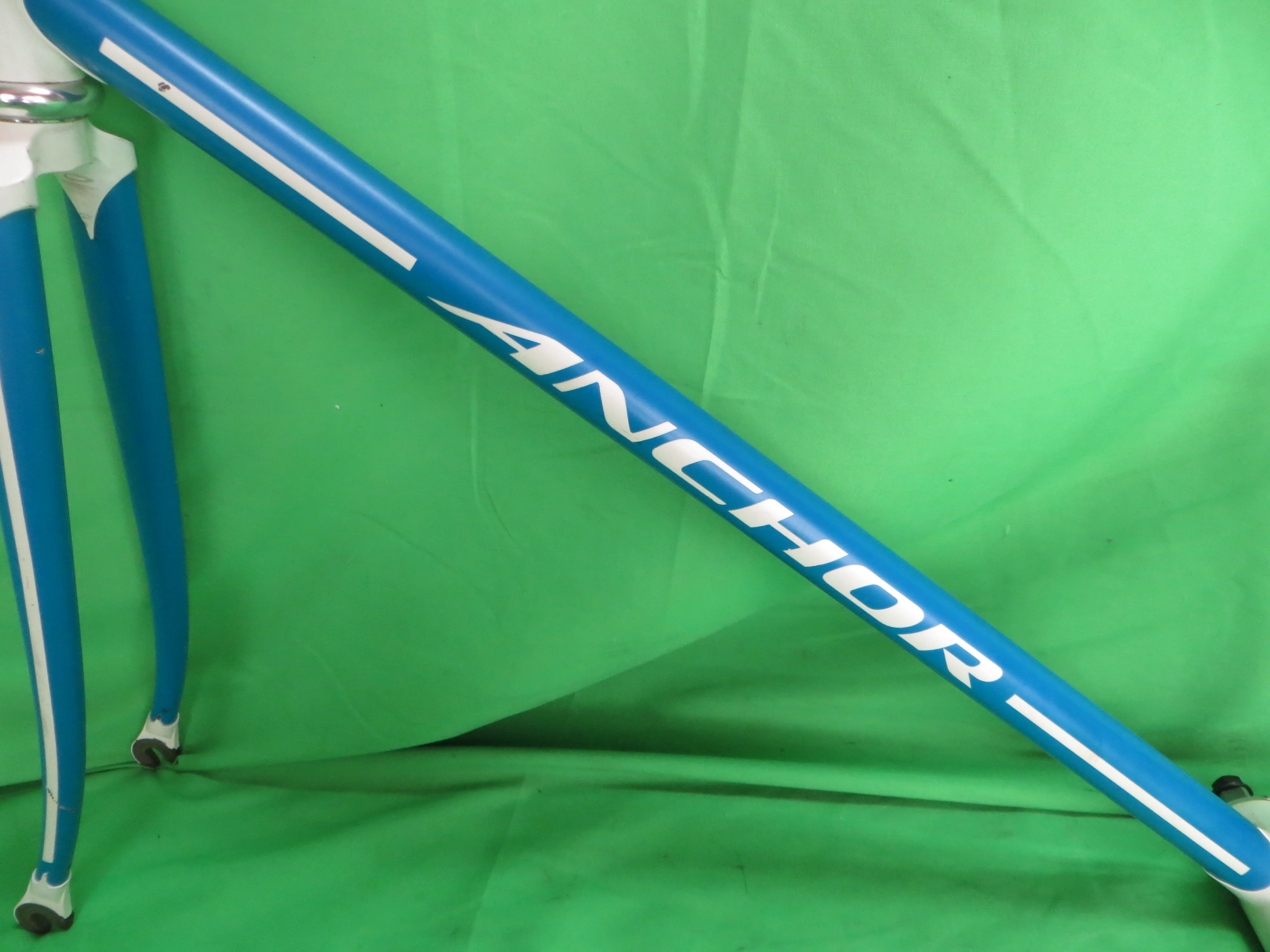 Anchor // Matte Blue / White // 54.5cm - Image 6