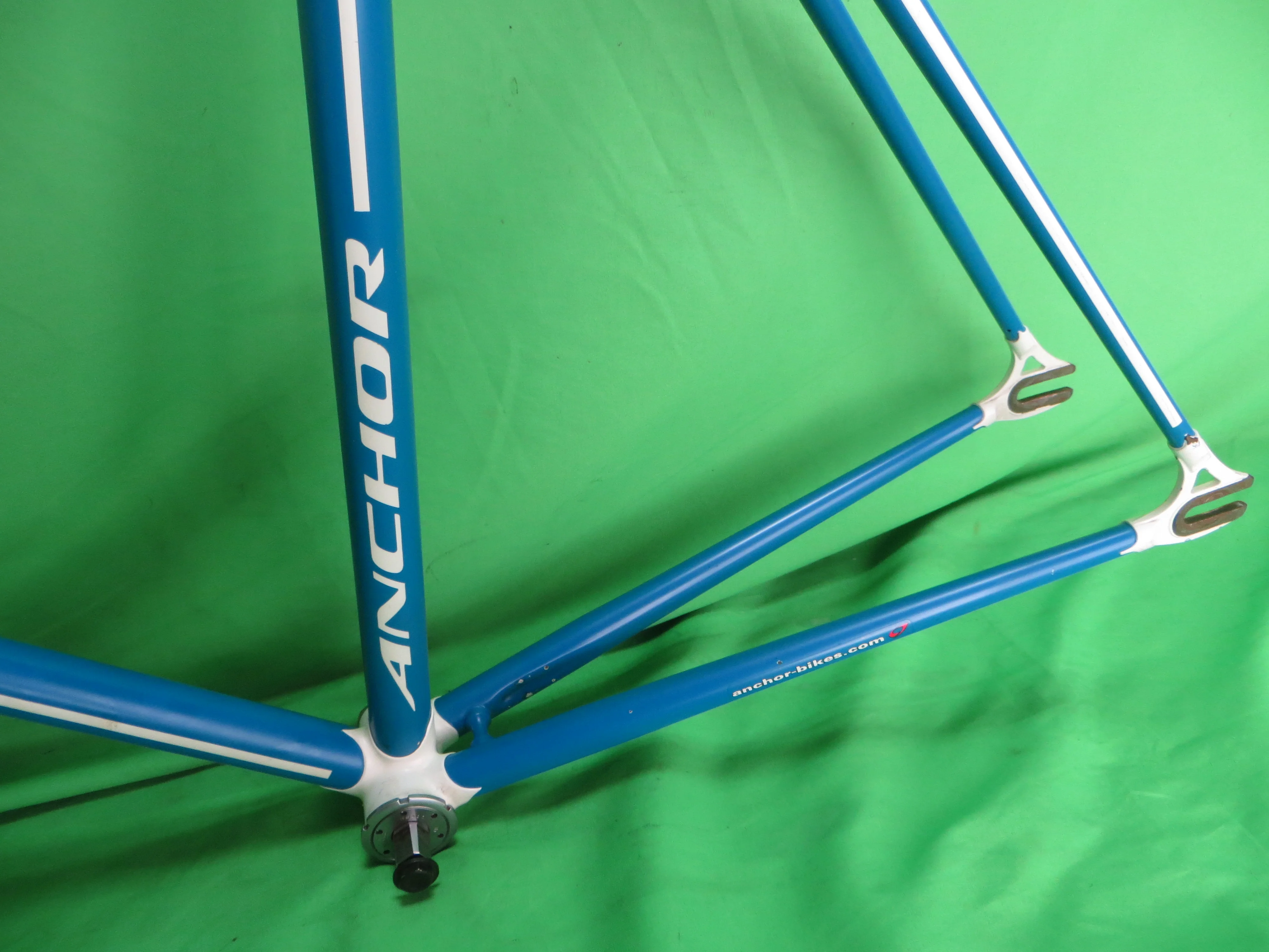 Anchor // Matte Blue / White // 54.5cm - Image 7