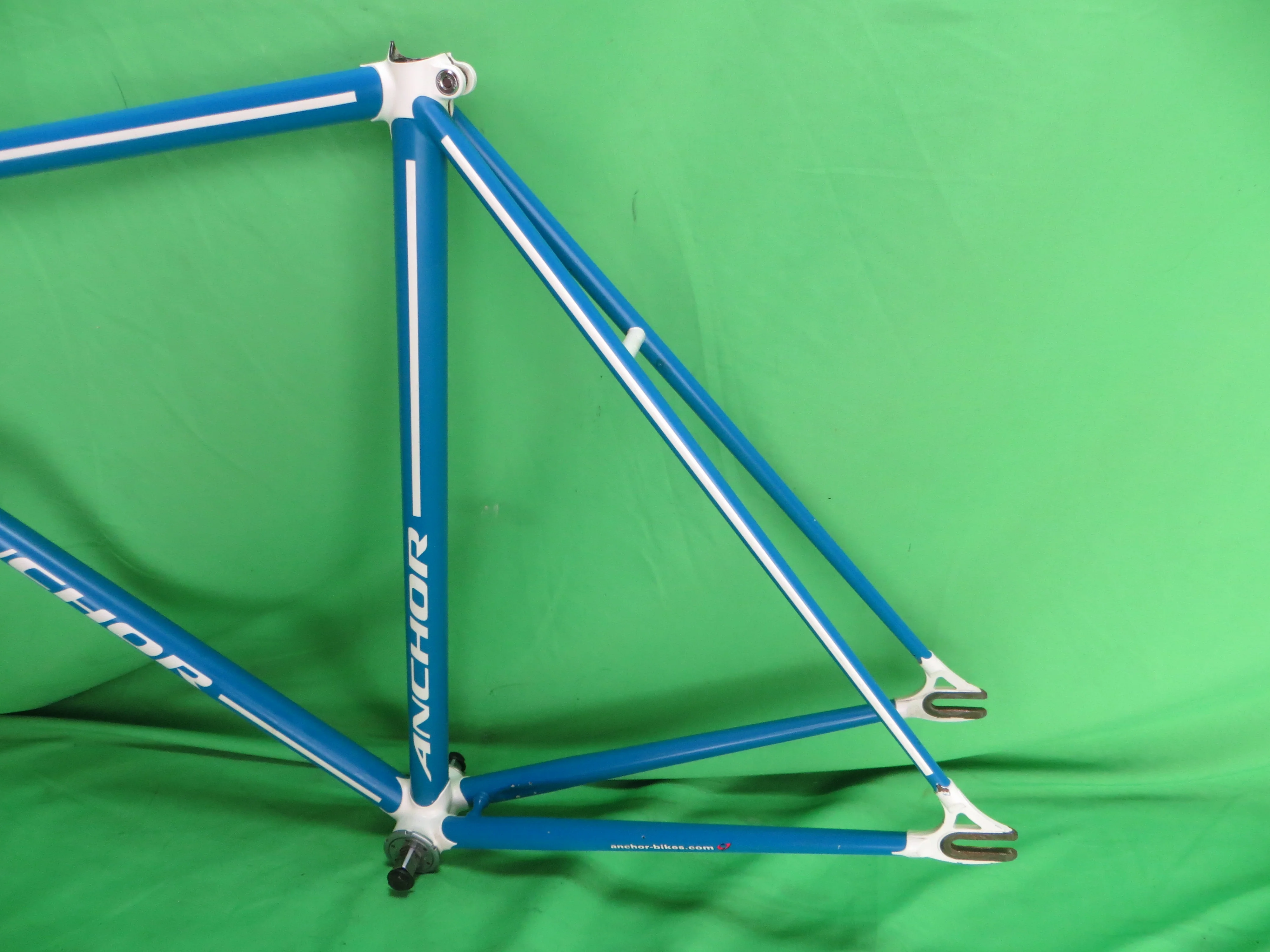 Anchor // Matte Blue / White // 54.5cm - Image 8