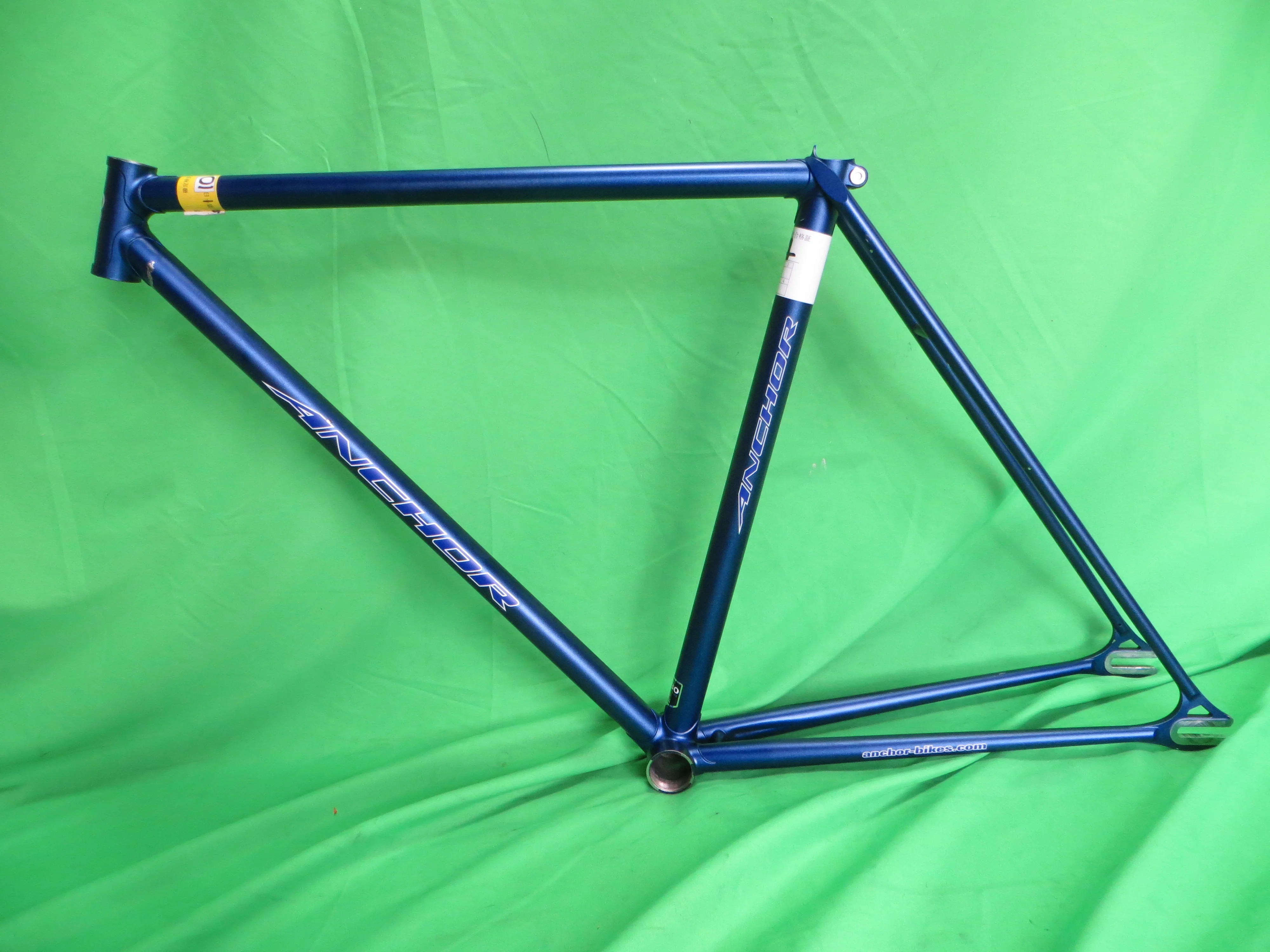Anchor // Matte Dark Blue // 48.5cm // For Repairs /250731