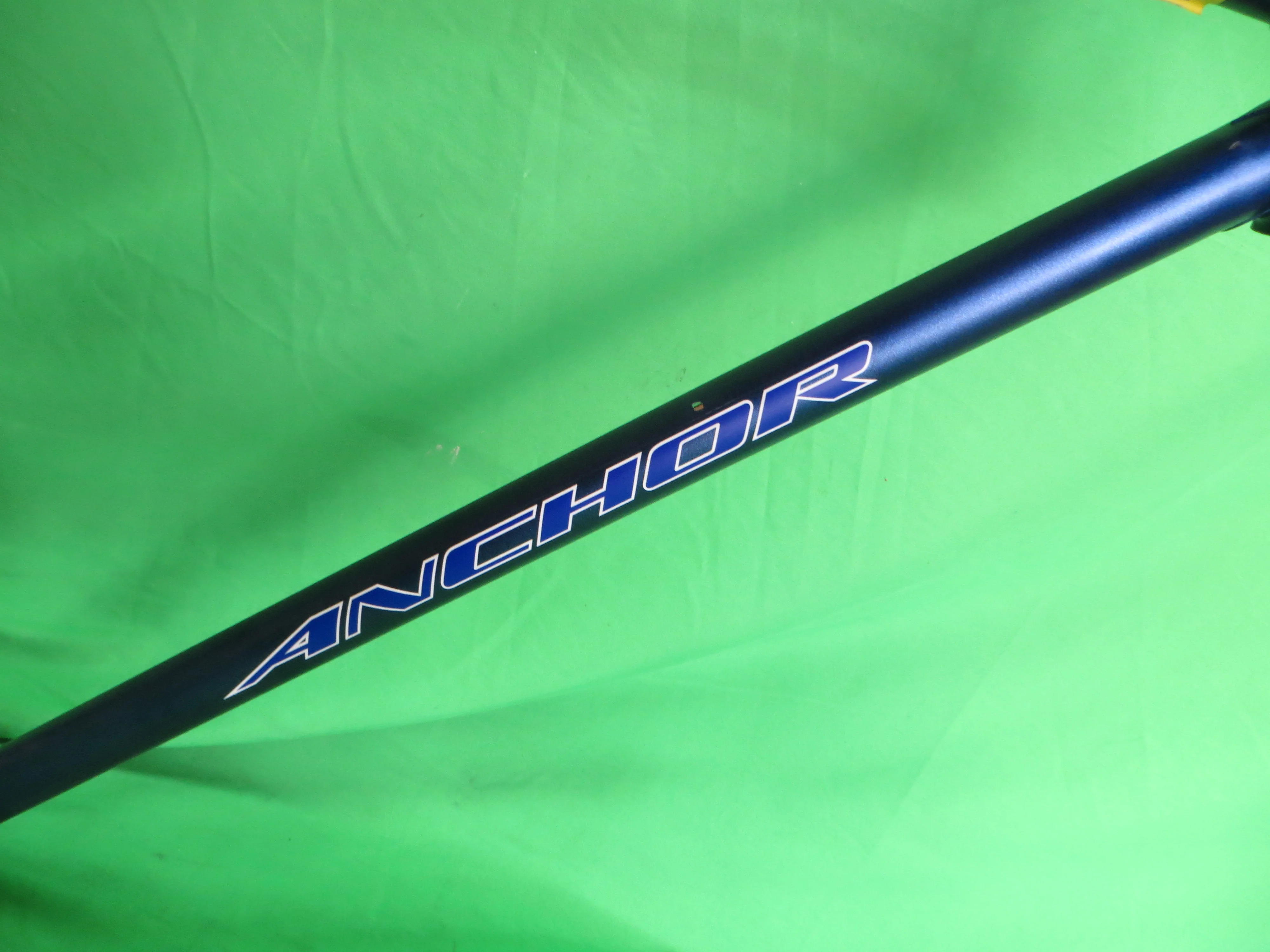 Anchor // Matte Dark Blue // 48.5cm // For Repairs /250731 - Image 11