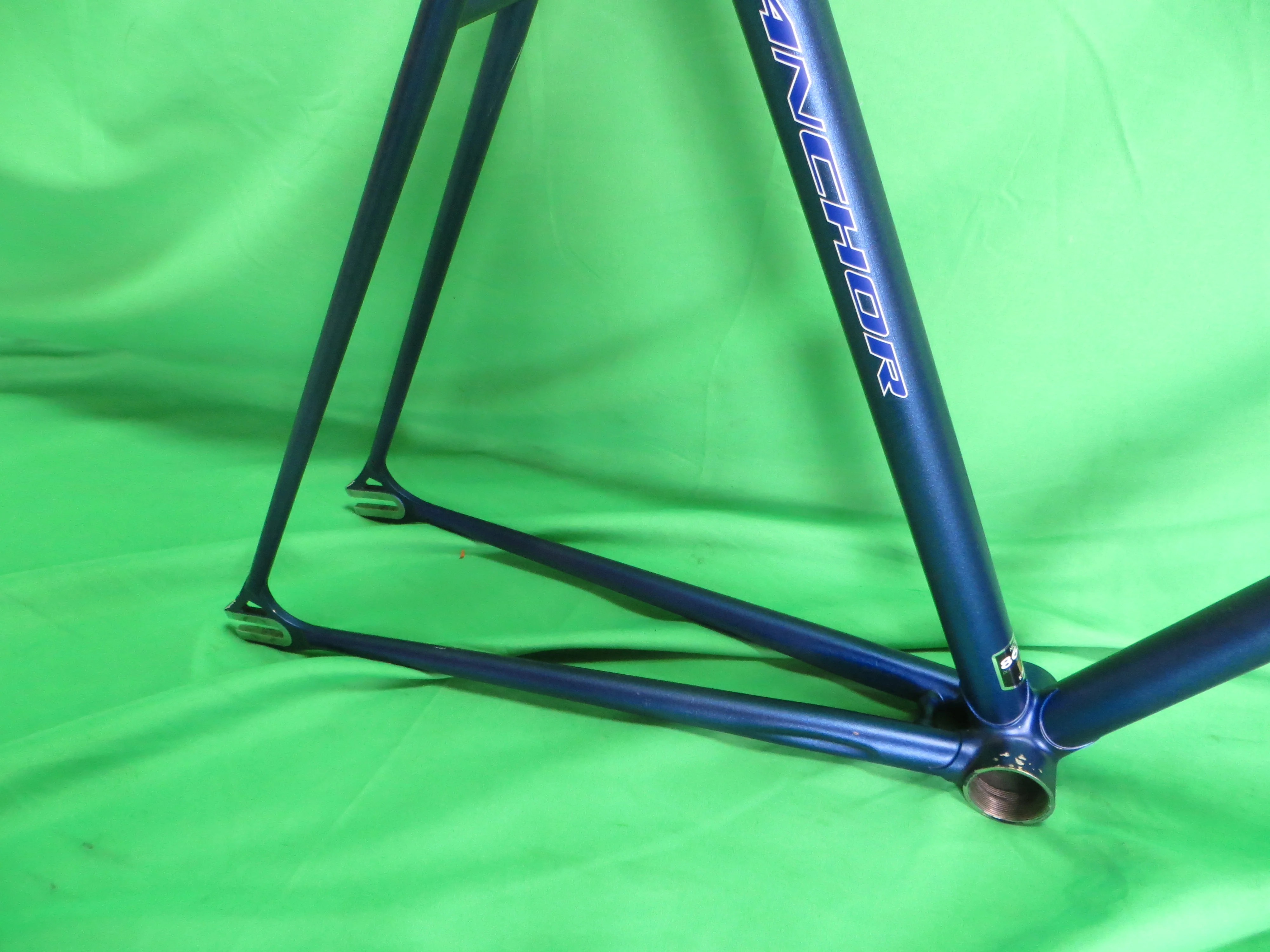 Anchor // Matte Dark Blue // 48.5cm // For Repairs /250731 - Image 12