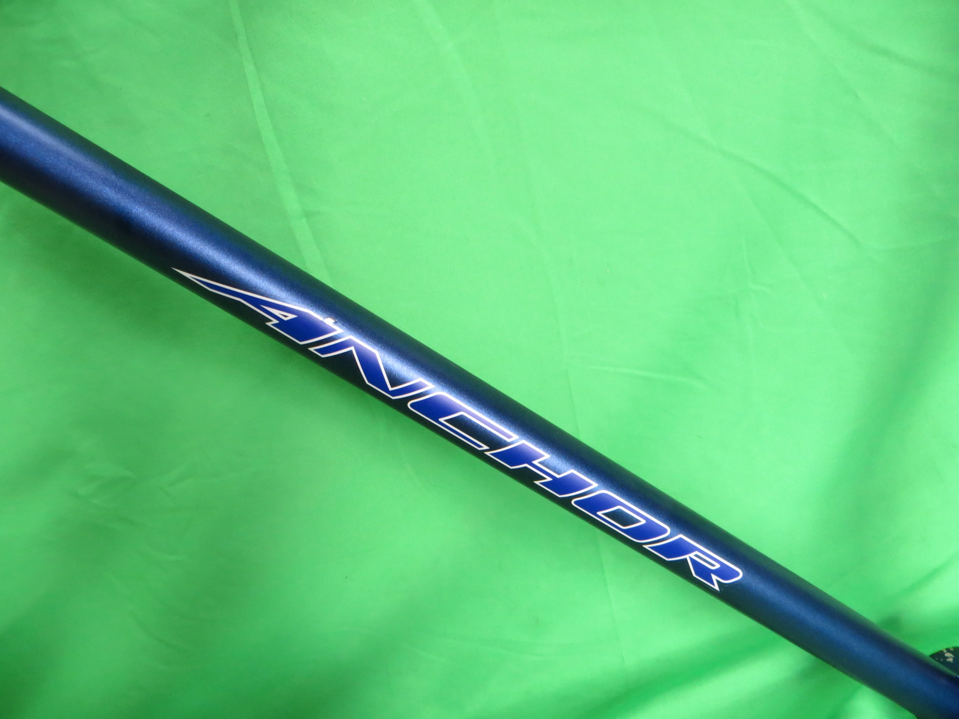 Anchor // Matte Dark Blue // 48.5cm // For Repairs /250731 - Image 5