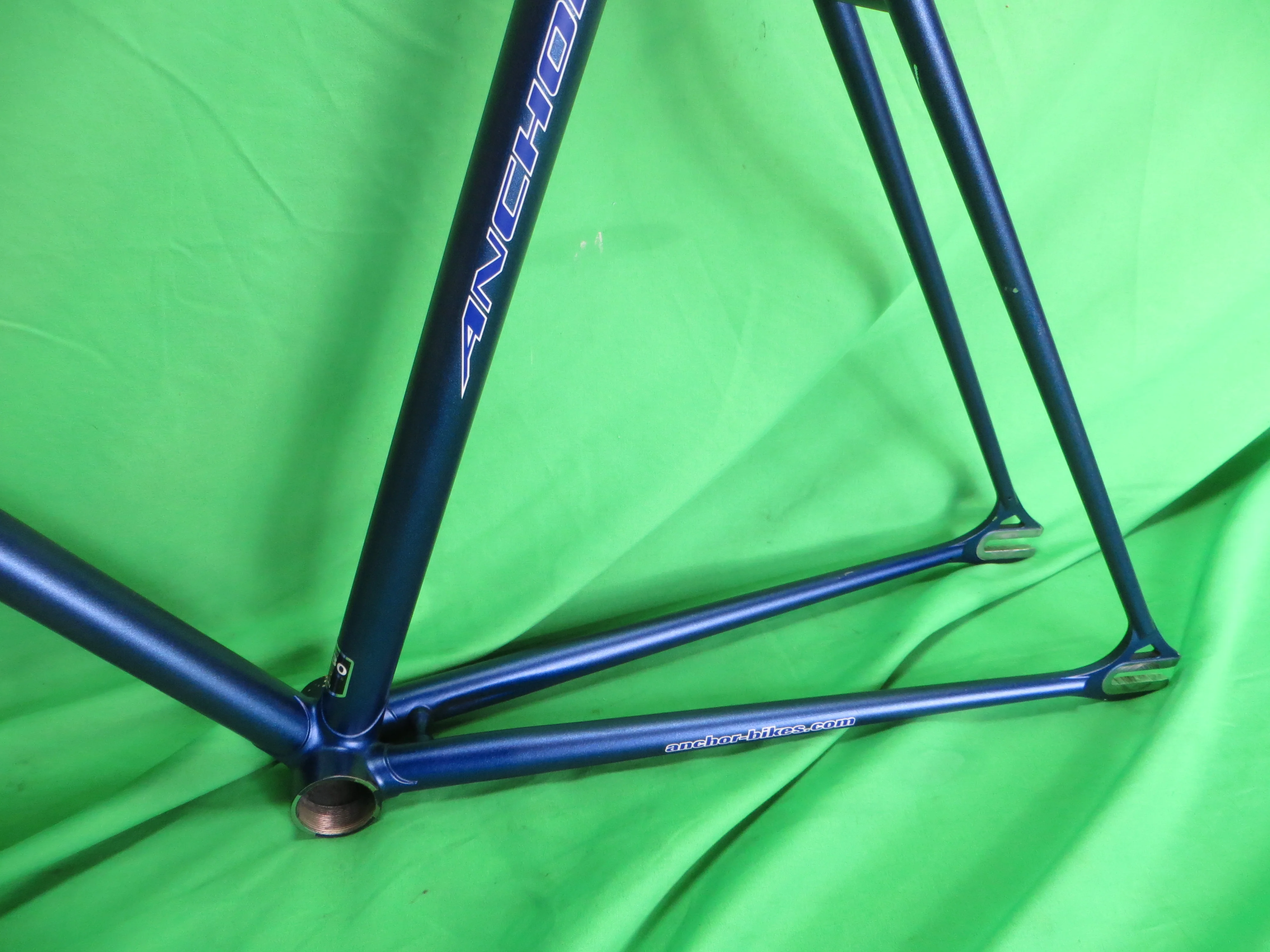 Anchor // Matte Dark Blue // 48.5cm // For Repairs /250731 - Image 6