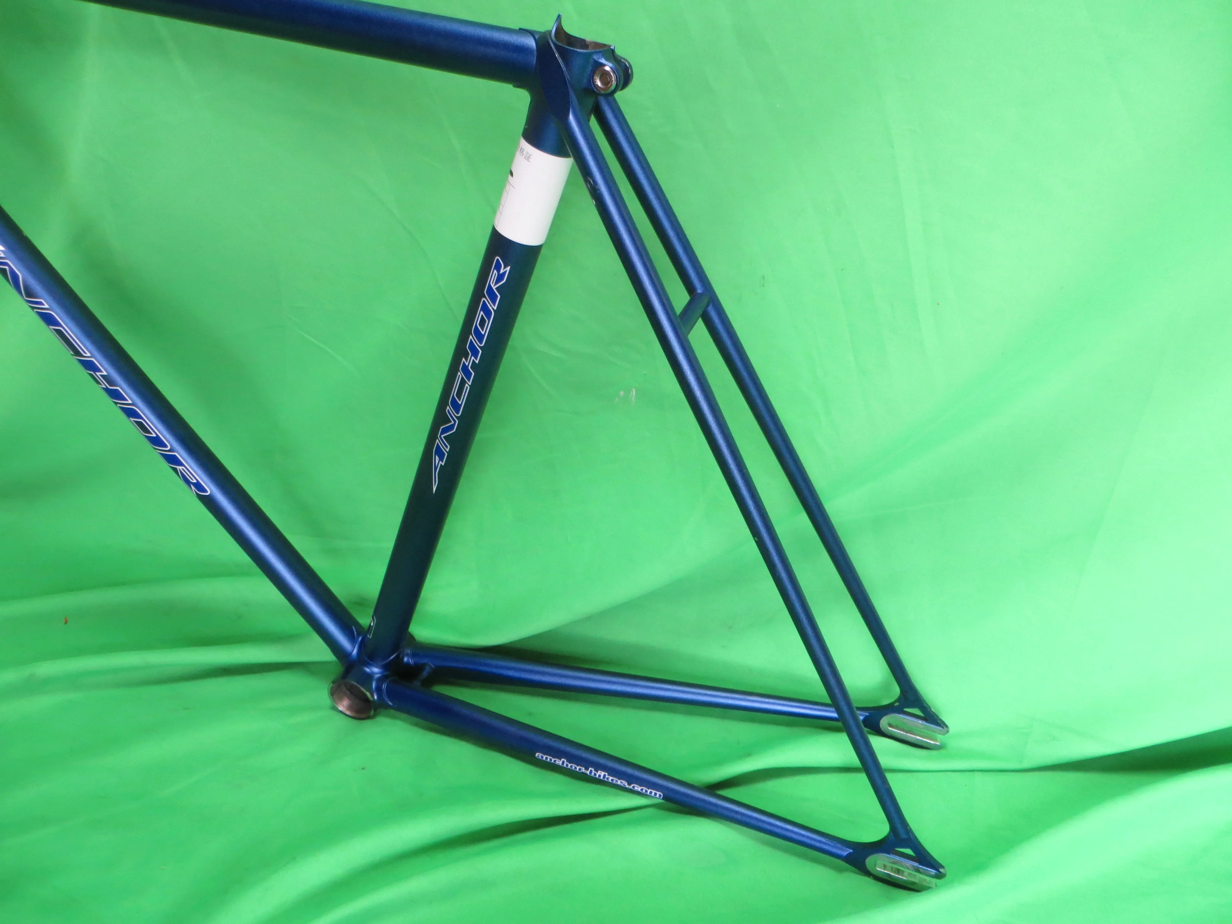 Anchor // Matte Dark Blue // 48.5cm // For Repairs /250731 - Image 7