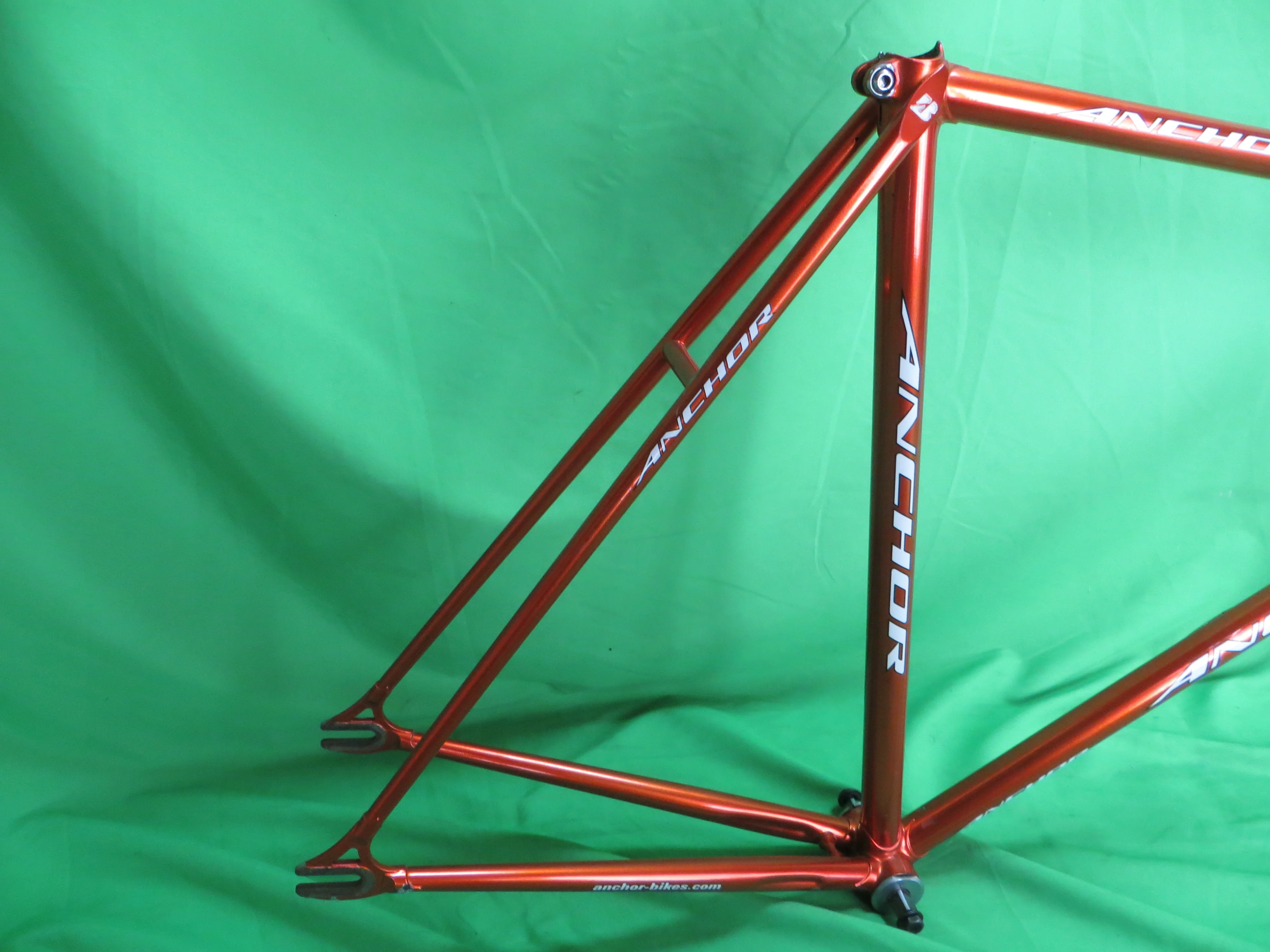Anchor // Metallic Orange / 56.5cm - Image 15