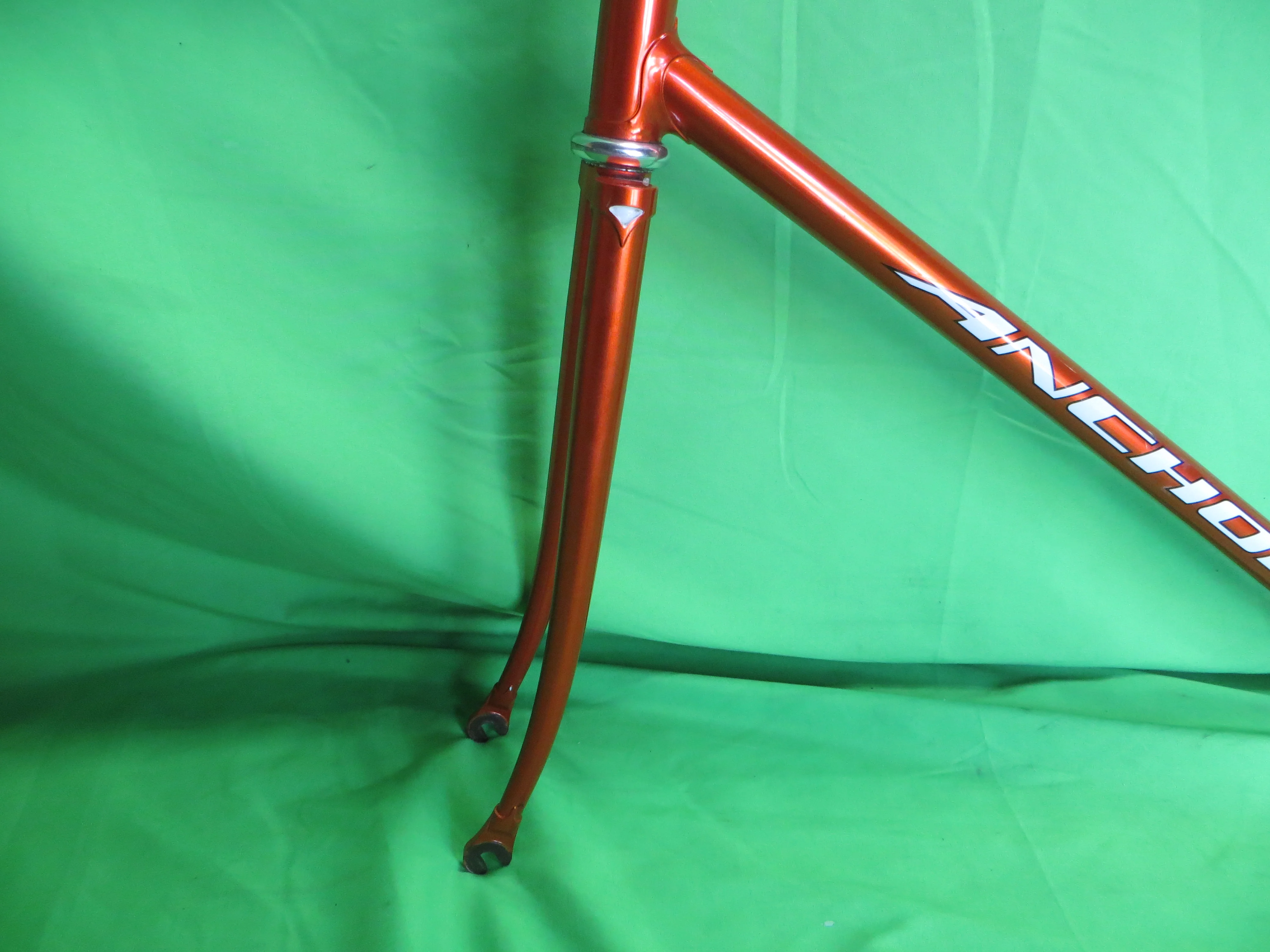 Anchor Kaisei 022E // Metallic Orange // 56.5cm - Image 3