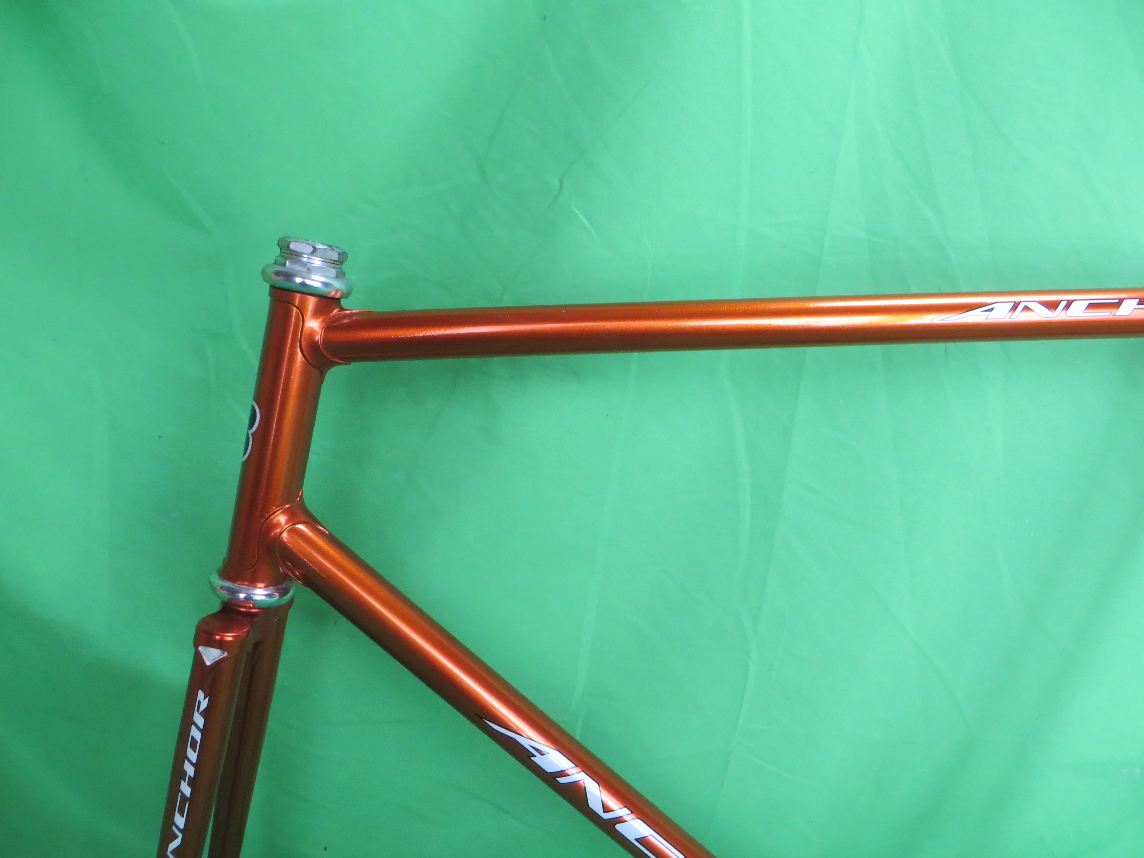 Anchor // Metallic Orange / 56.5cm - Image 4