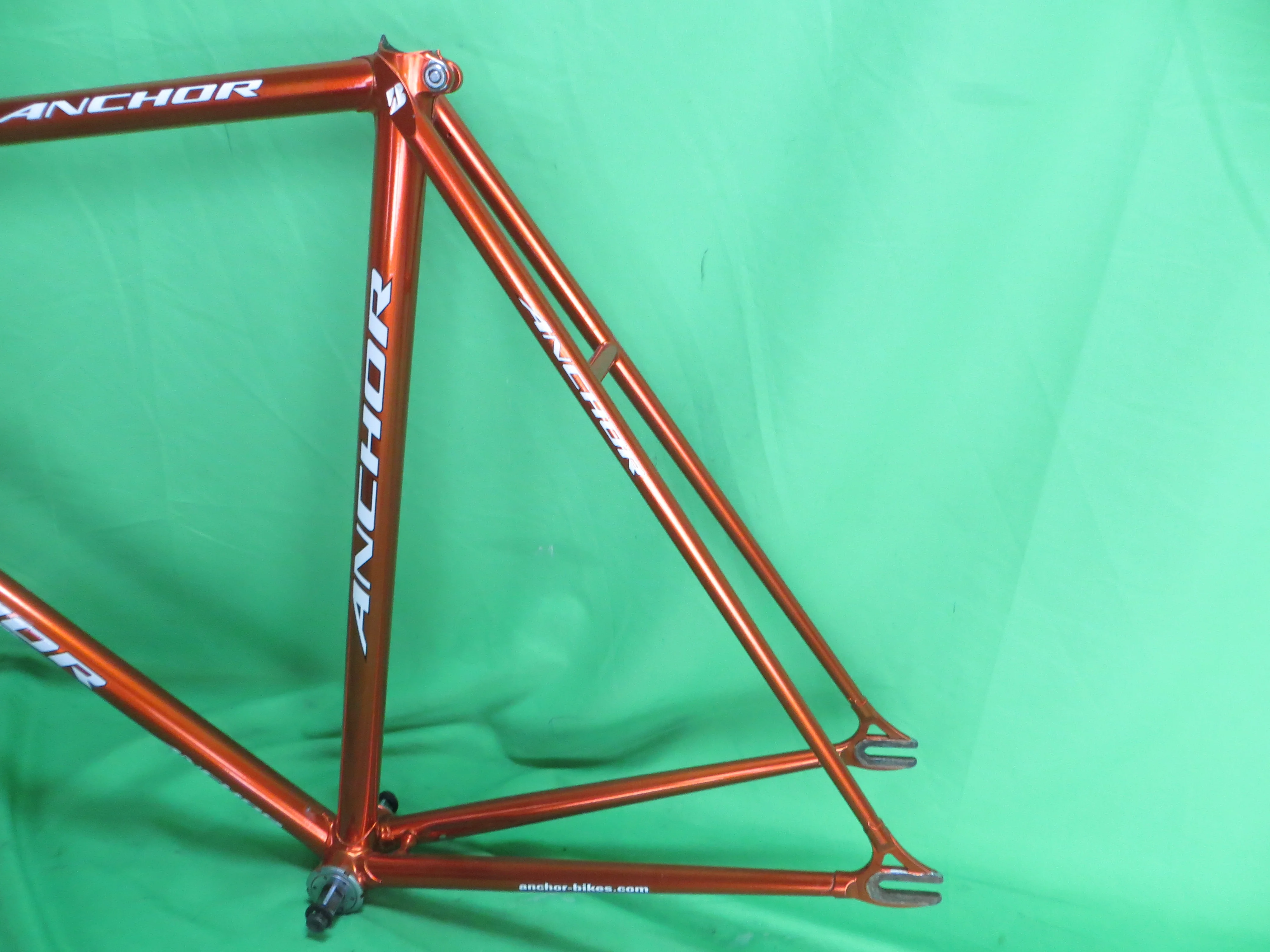 Anchor // Metallic Orange / 56.5cm - Image 8