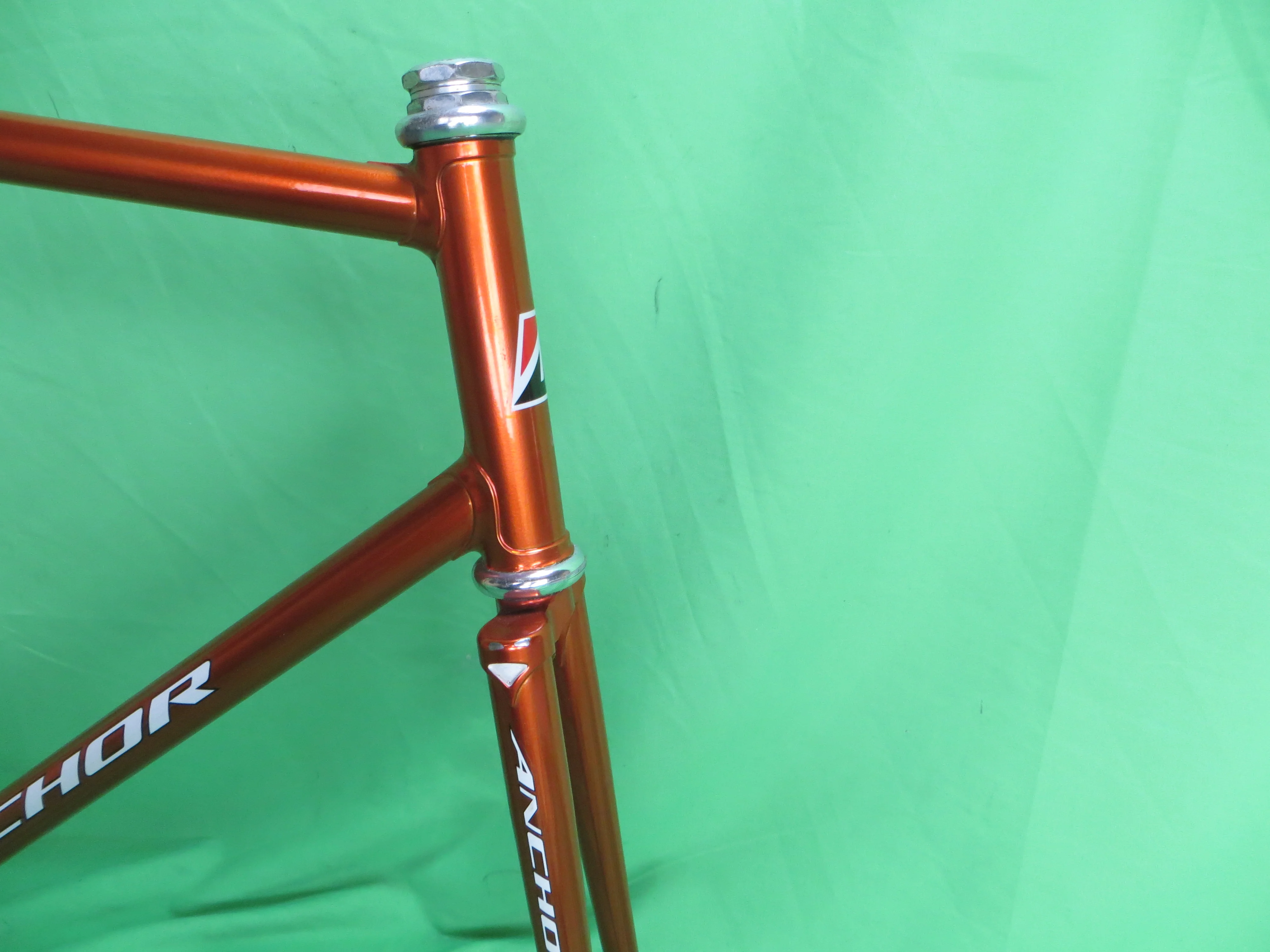 Anchor // Metallic Orange / 56.5cm - Image 9