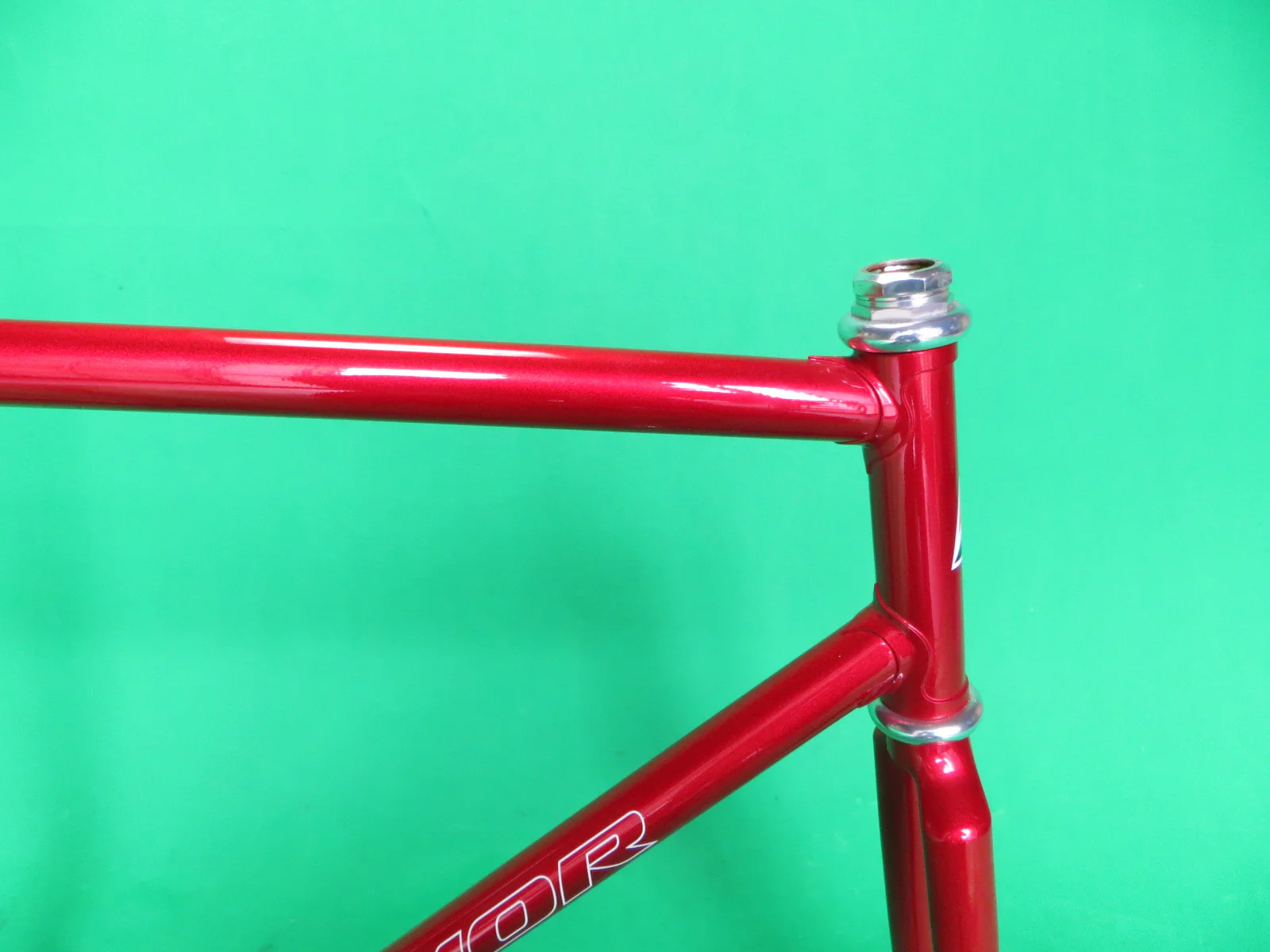 ANCHOR // Red Metallic // 52.5cm - Image 11