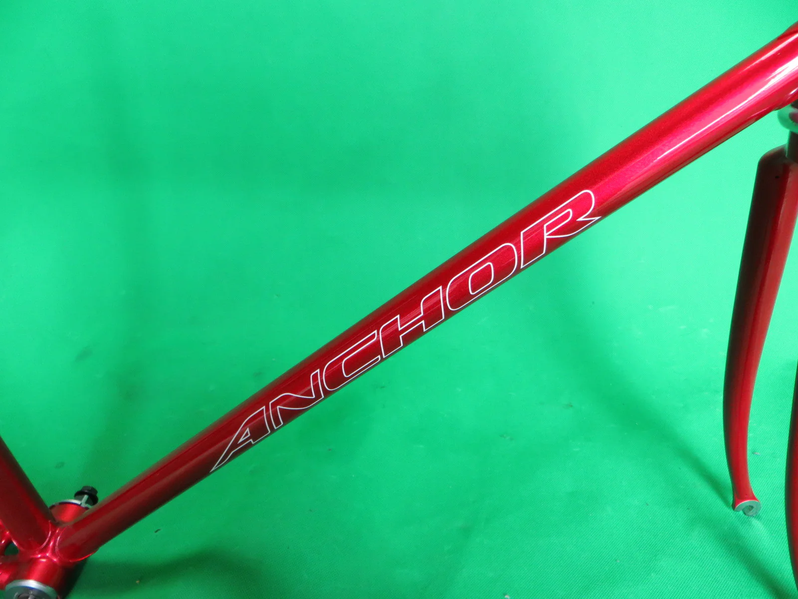 ANCHOR // Red Metallic // 52.5cm - Image 13