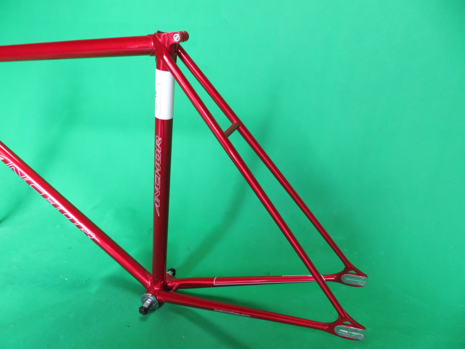ANCHOR // Red Metallic // 52.5cm - Image 8