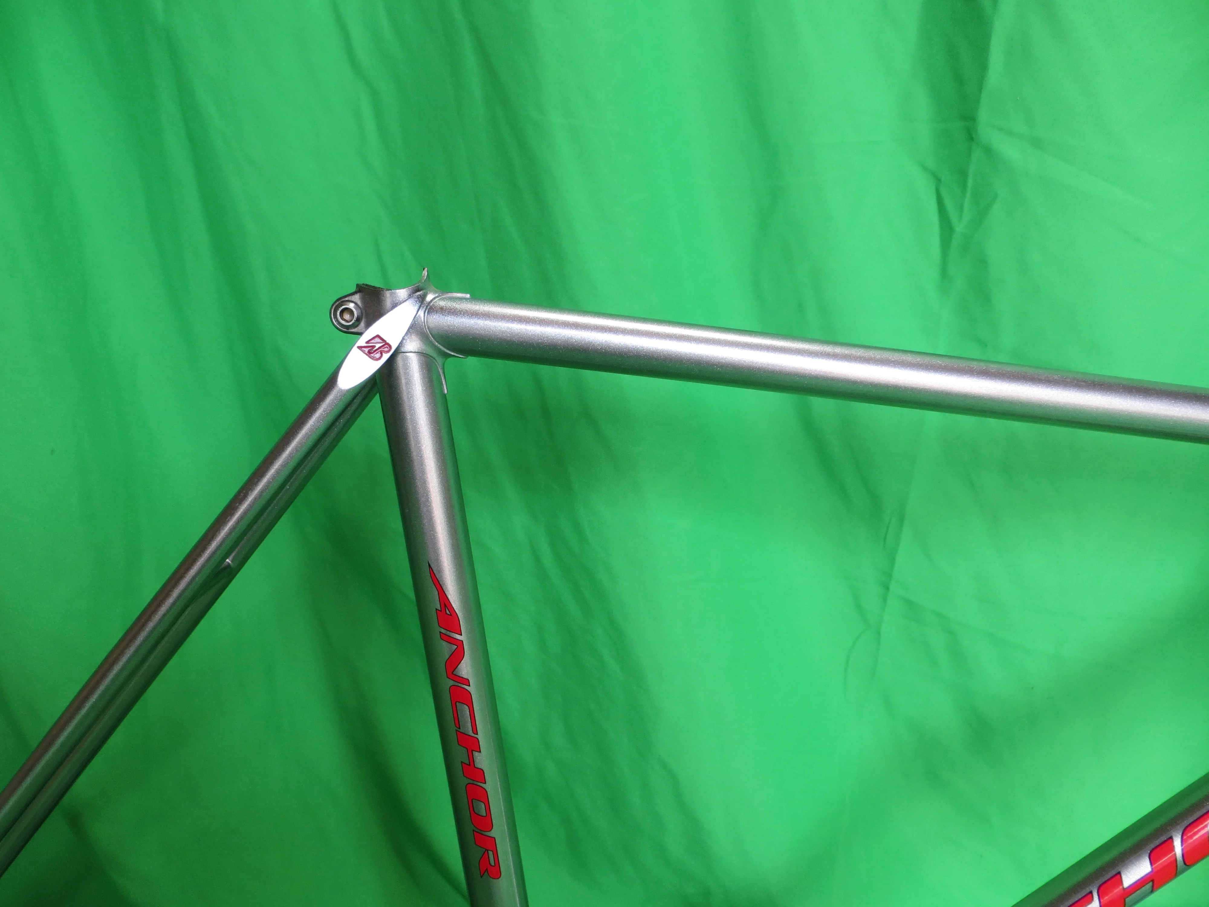 Anchor // Shot Silver // 52cm - Image 12