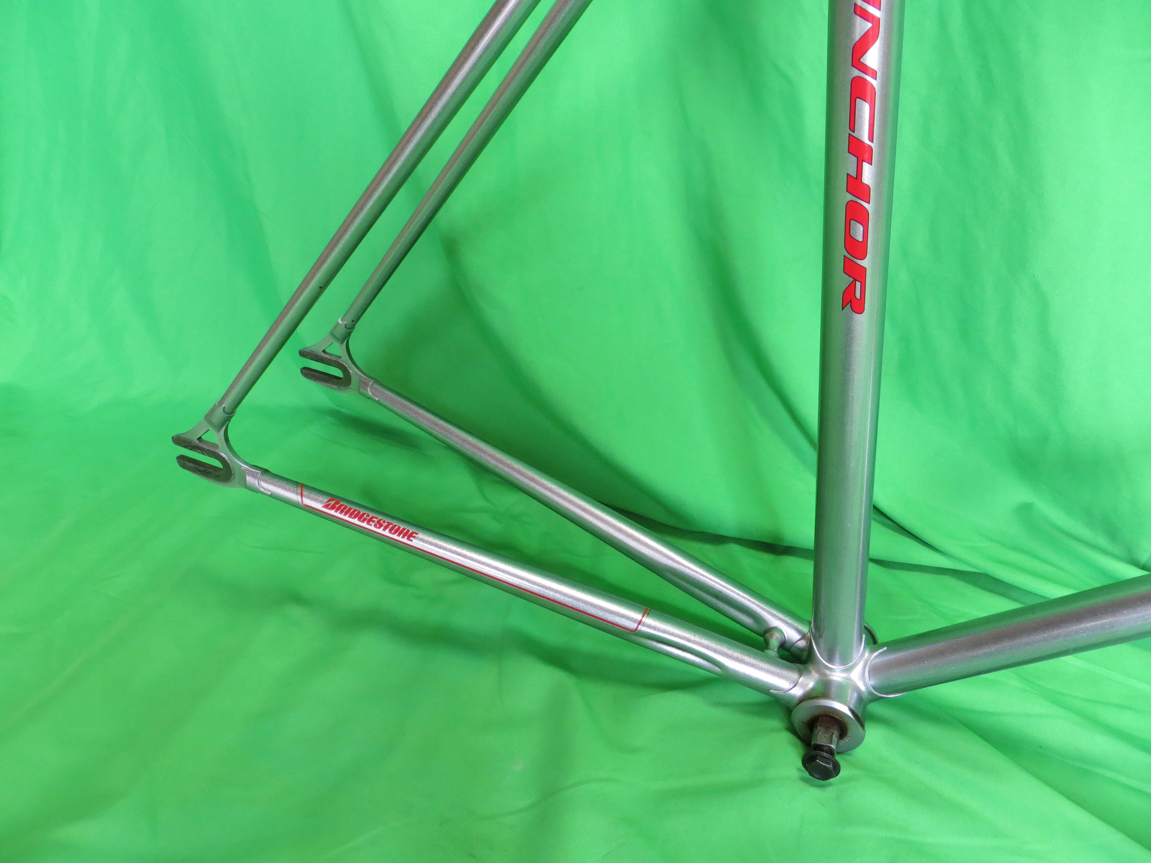 Anchor // Shot Silver // 52cm - Image 14
